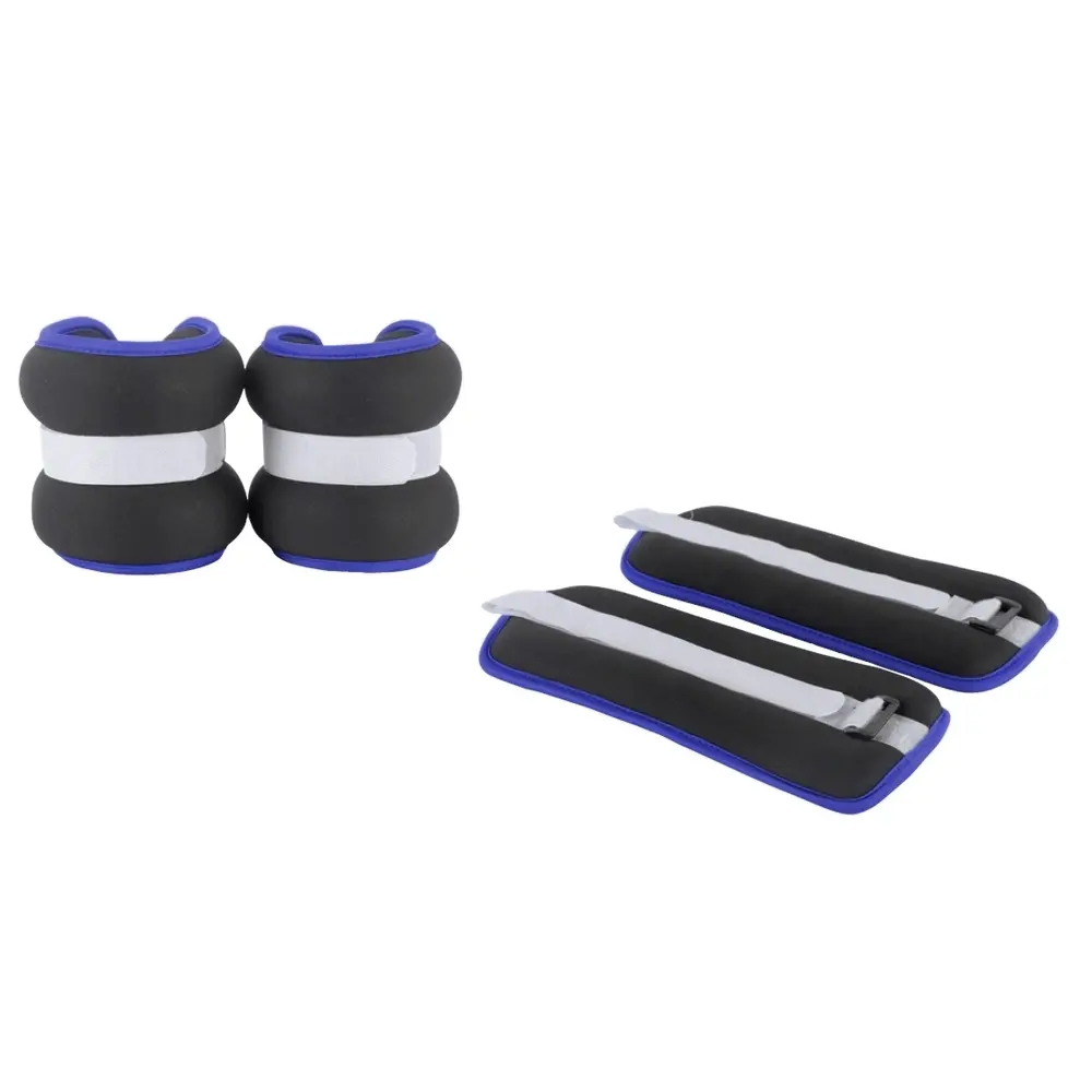 Paar beschwerte Armbänder fitness Tremblay CT