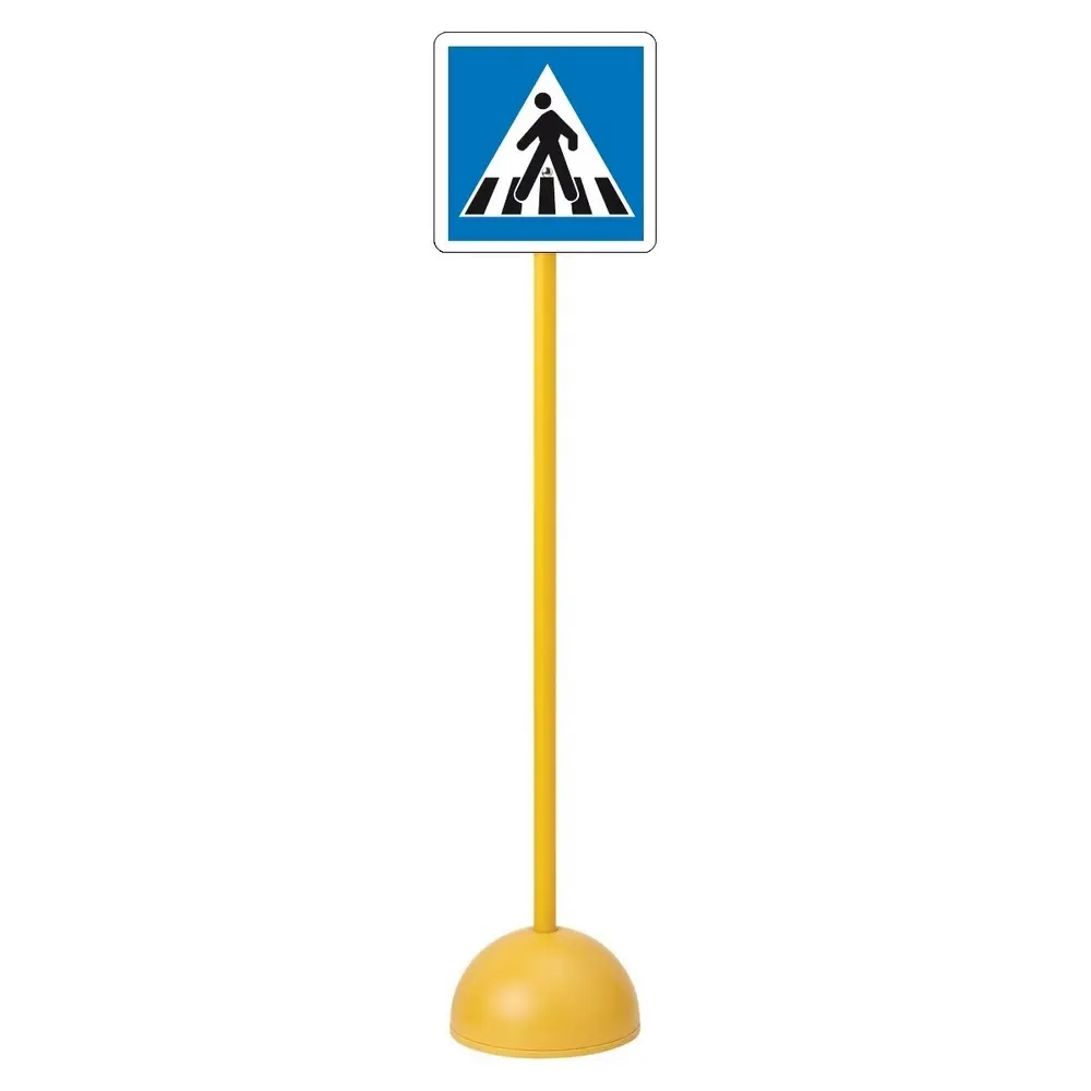 3700322919154 - Schild Fußgängerüberweg Tremblay CT