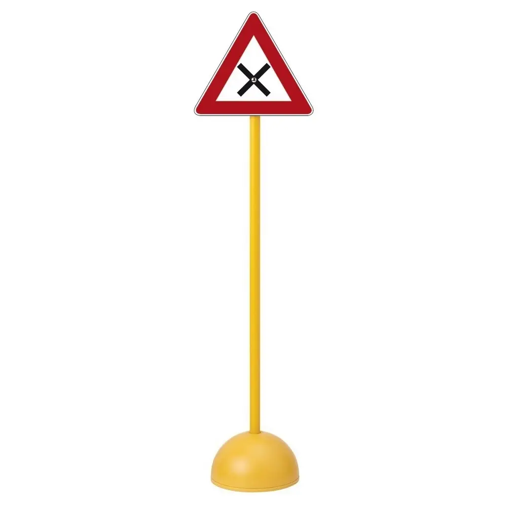 3700322919161 - Schild Kreuzung mit Rechtsvortritt Tremblay CT