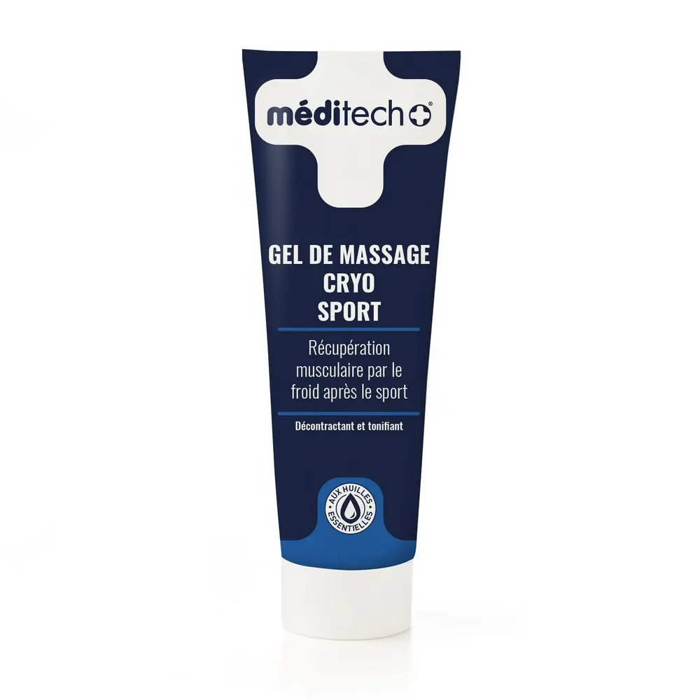 Kryo-Sport-Massagegel Tremblay CT