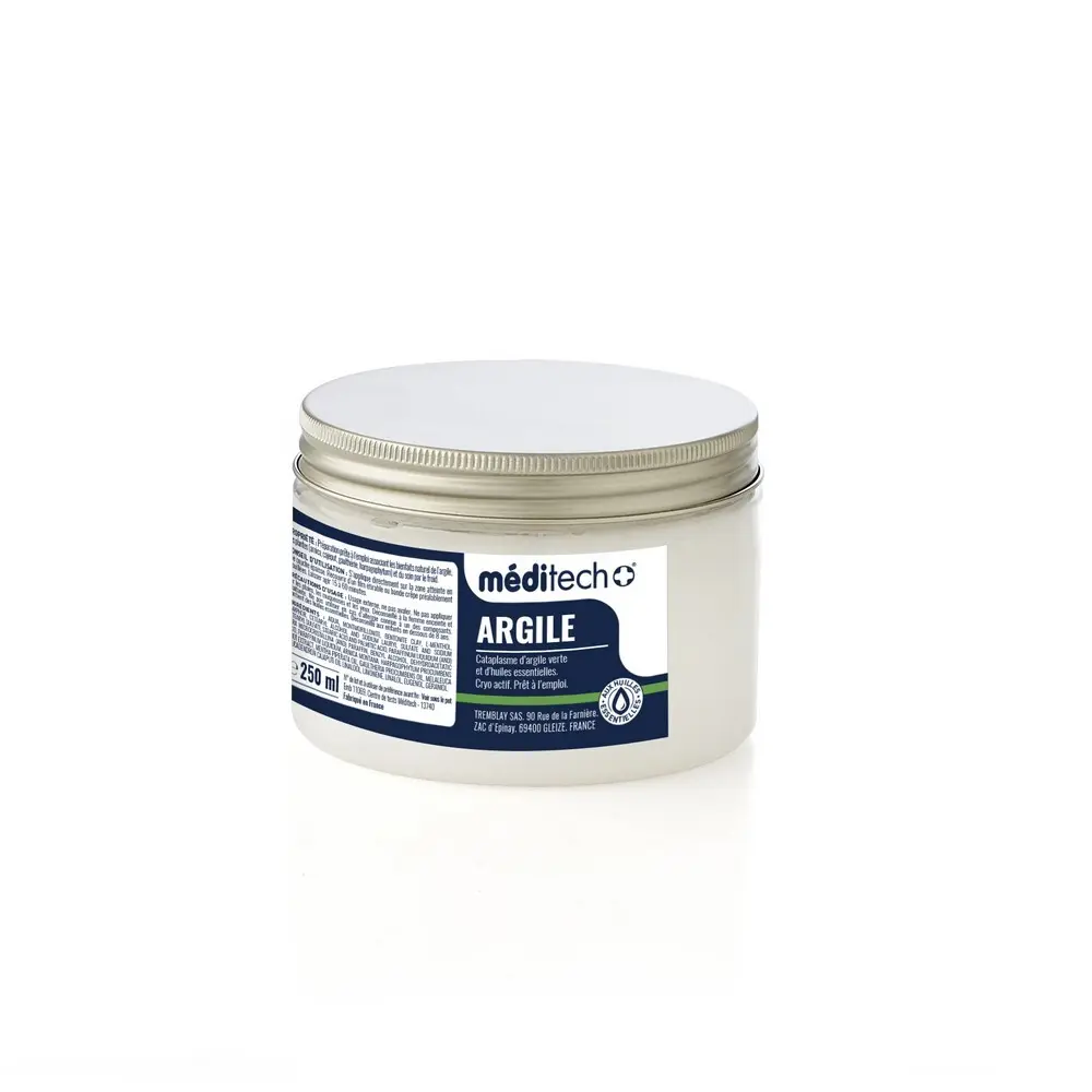 Kalte Kryo-Behandlung agile intense Tremblay CT