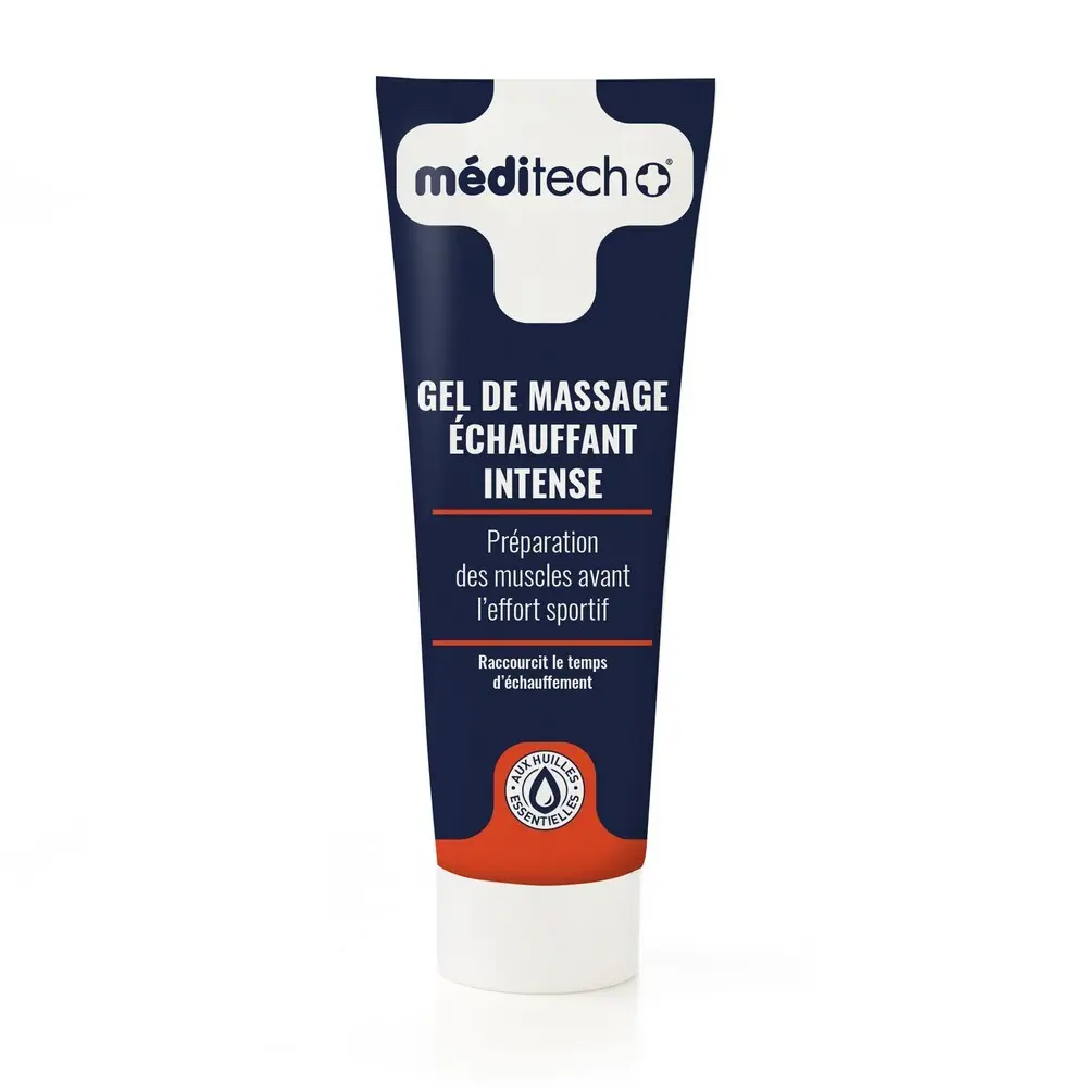 Intensiv wärmendes Massagegel Tremblay CT