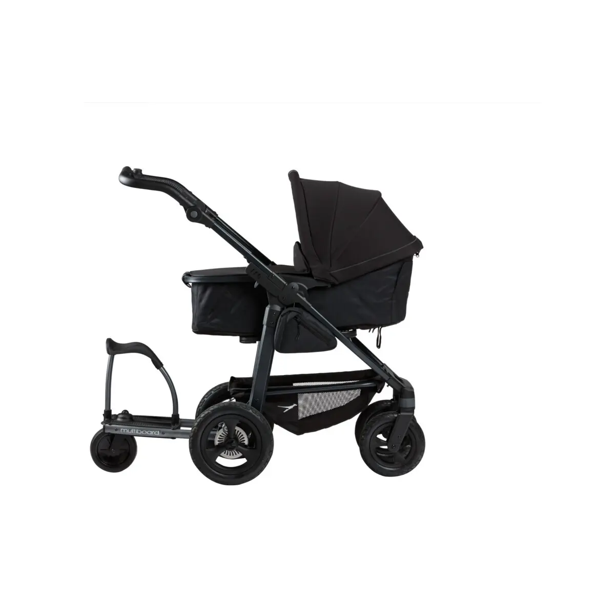 Tfk Unisex Baby Grau Multiboard Für Mono - Image 4
