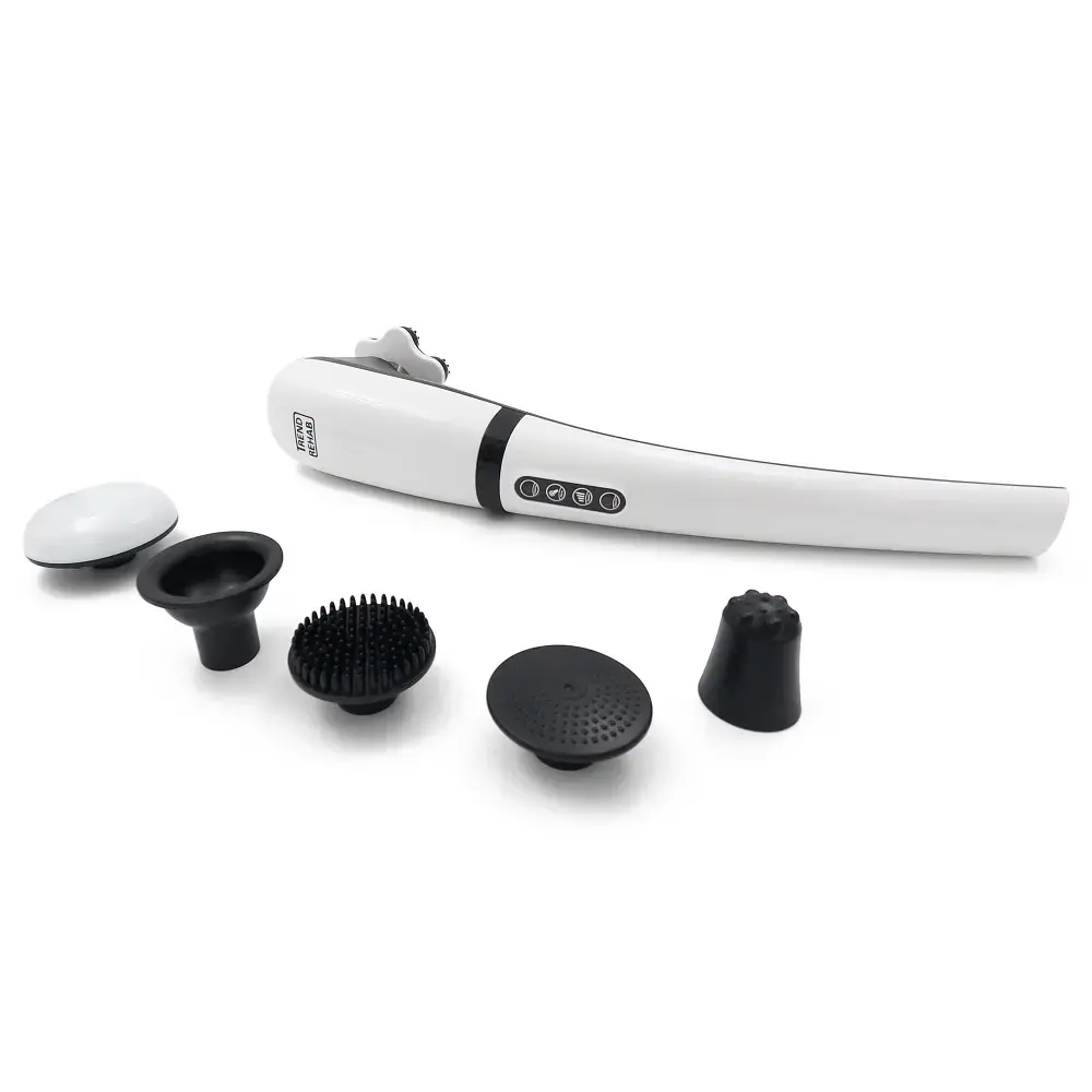 Apparat zur kabellosen Massage Trend Rehab RelaxME Heat
