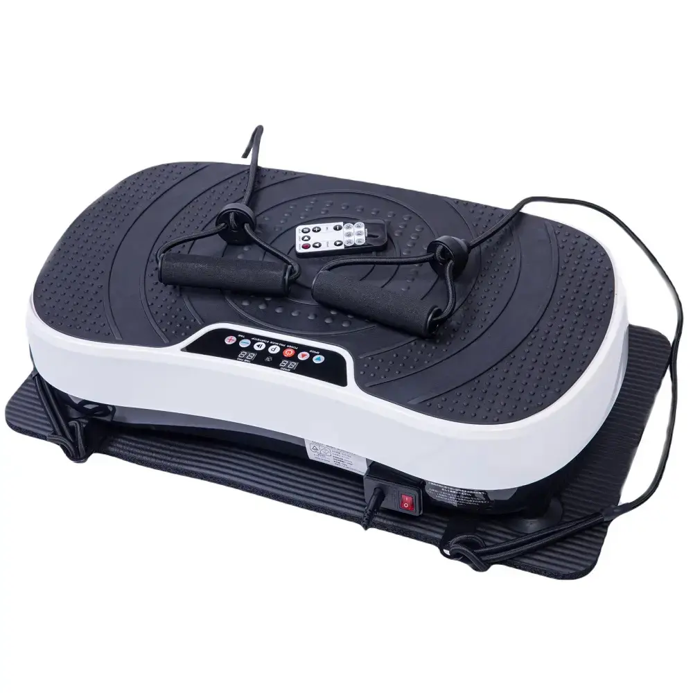 Trend Rehab Unisex Blanc Vibration Platform Miniplate