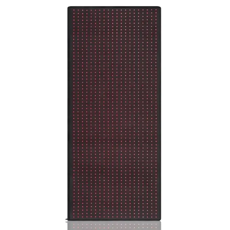 Trend Rehab Unisex Noir Red Light Therapy Mat