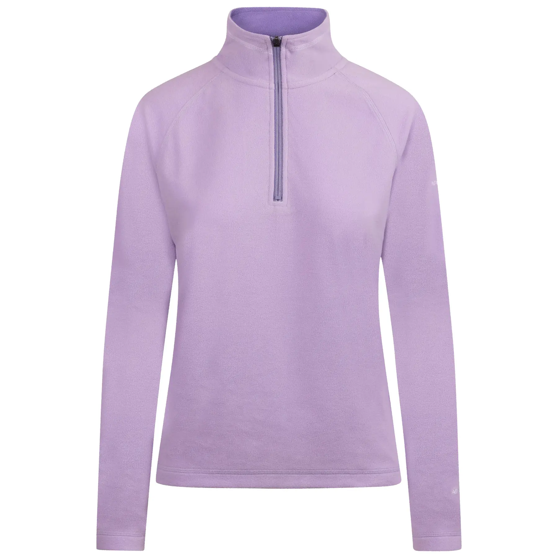 Trespass Women's Violet 1/2 Zip Fleece Skylar