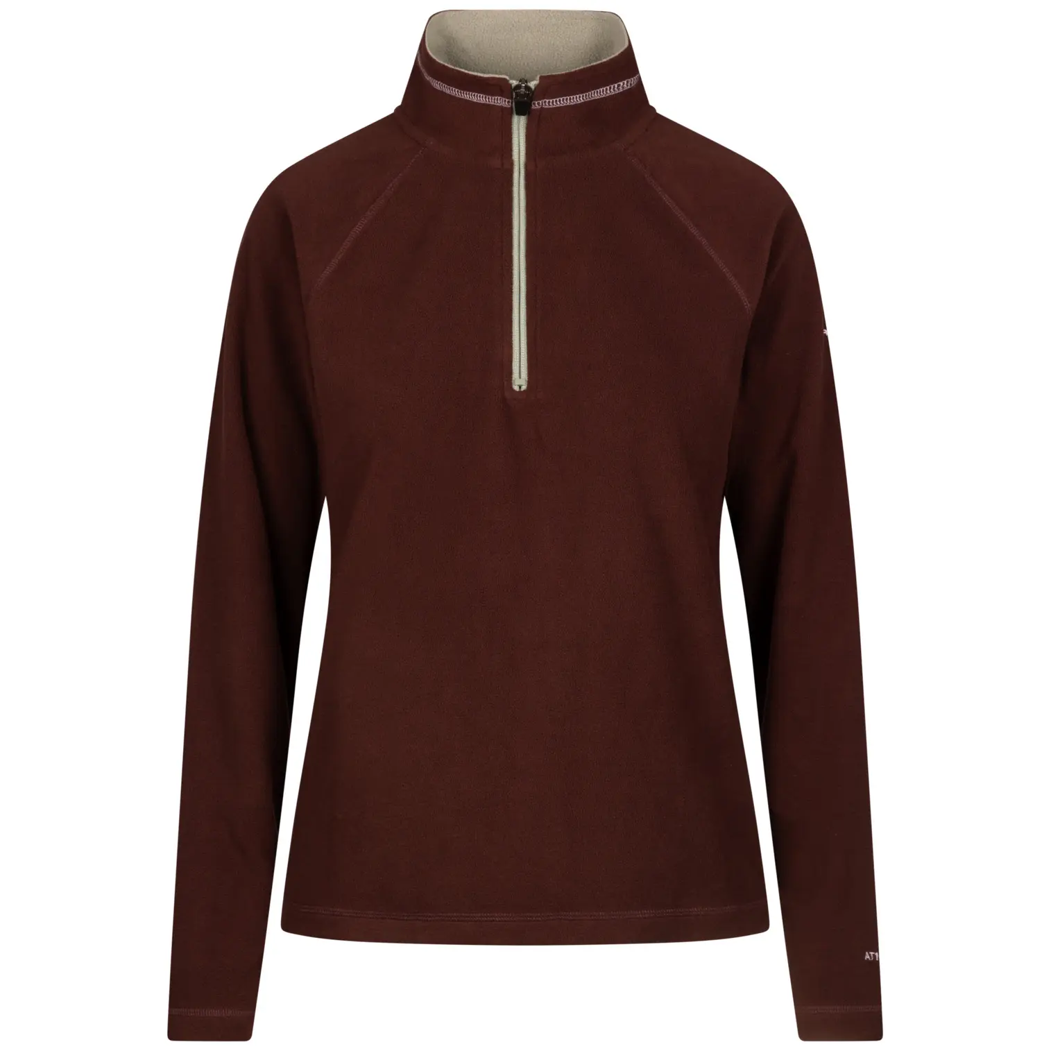 Women's 1/2 zip fleece Trespass Skylar