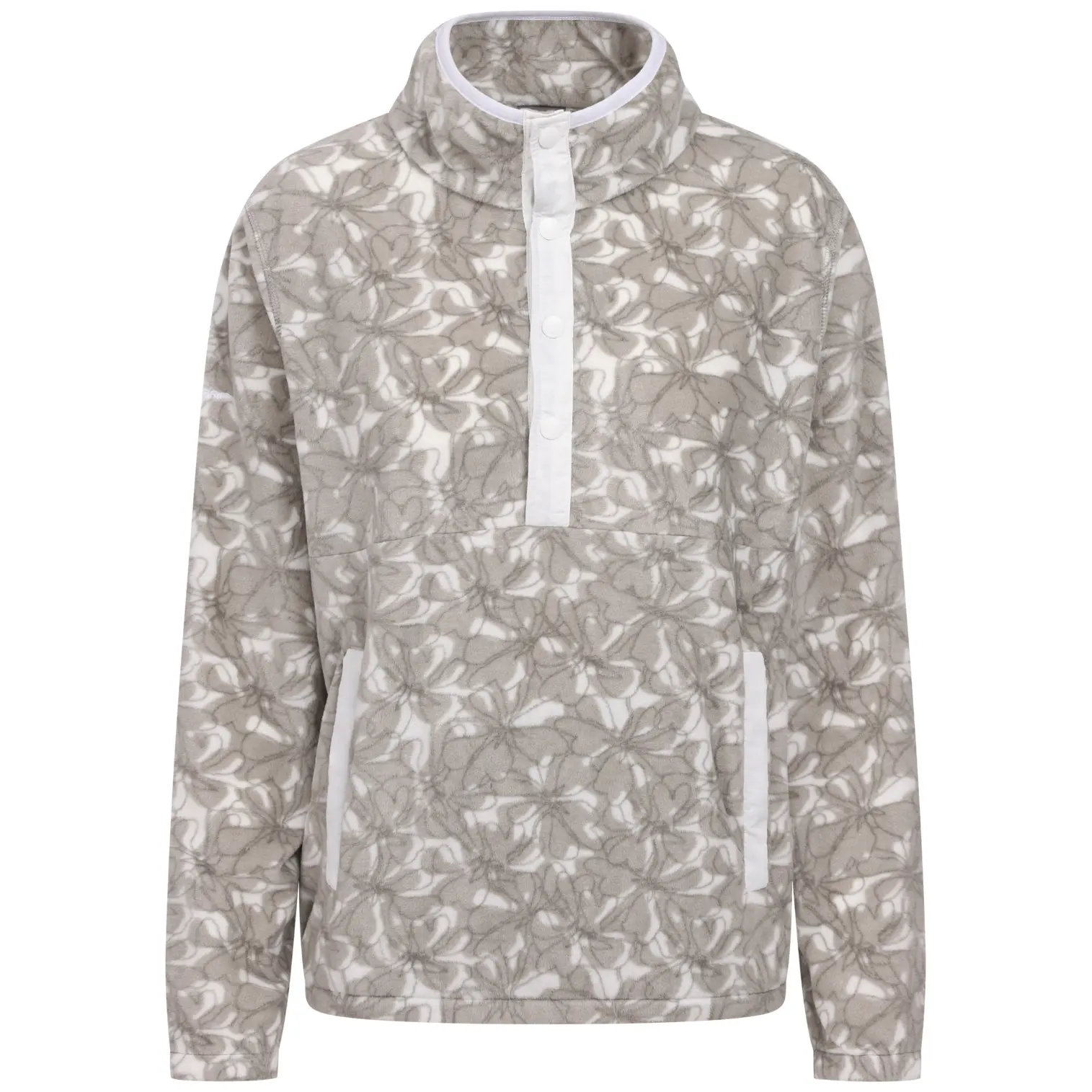 Trespass Women's Gris Fleece Breker