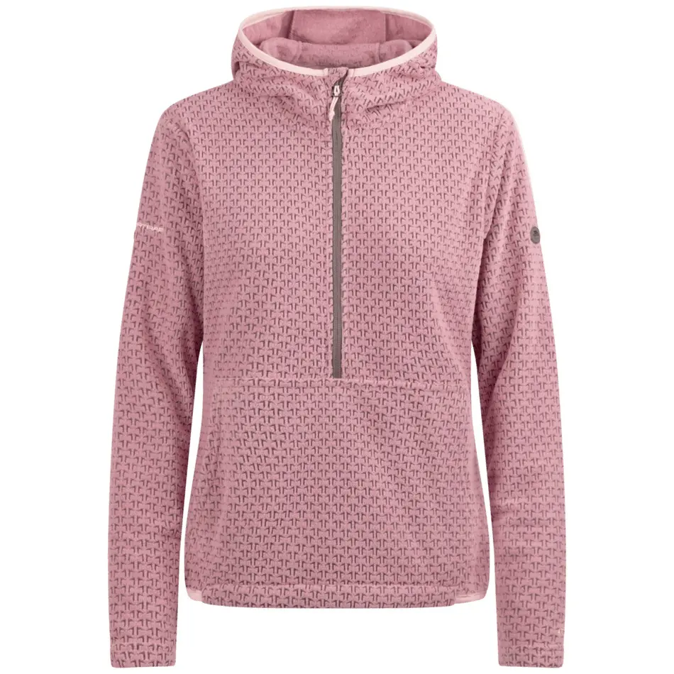 Fleece mit Kapuze Damen Trespass Metraya