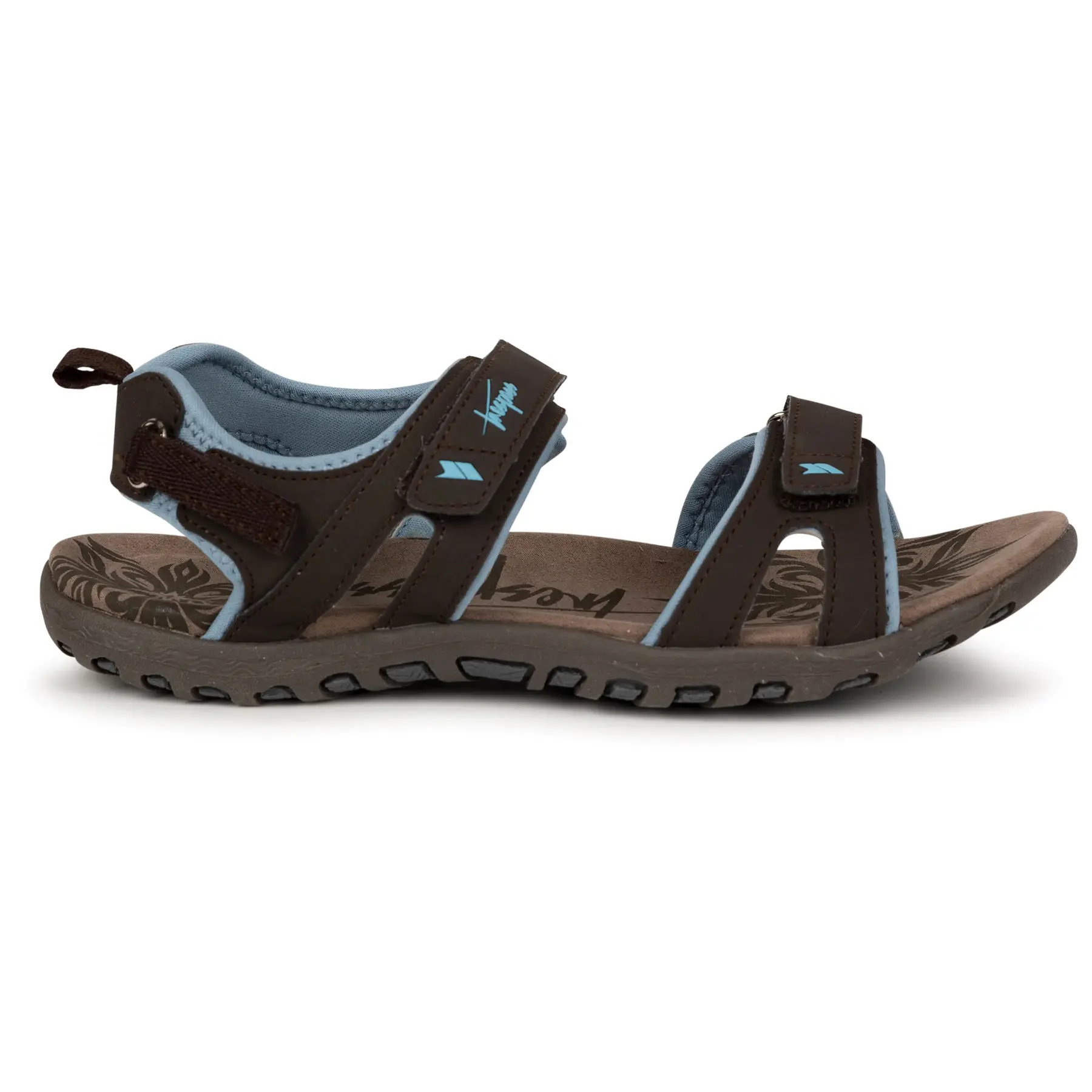 Sandalen für Damen Trespass Serac