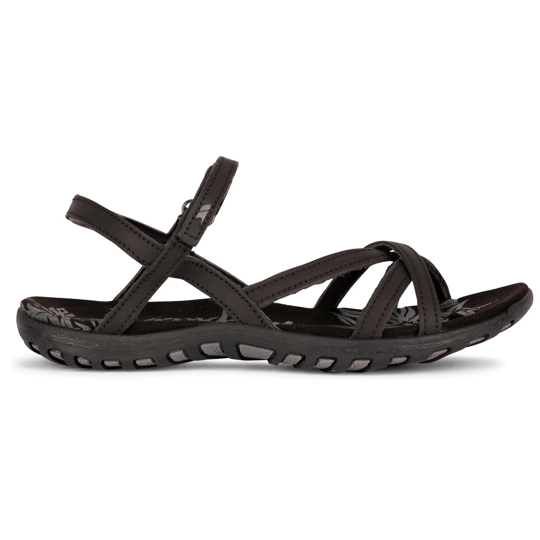 Ledersandalen für Damen Trespass Kimbra