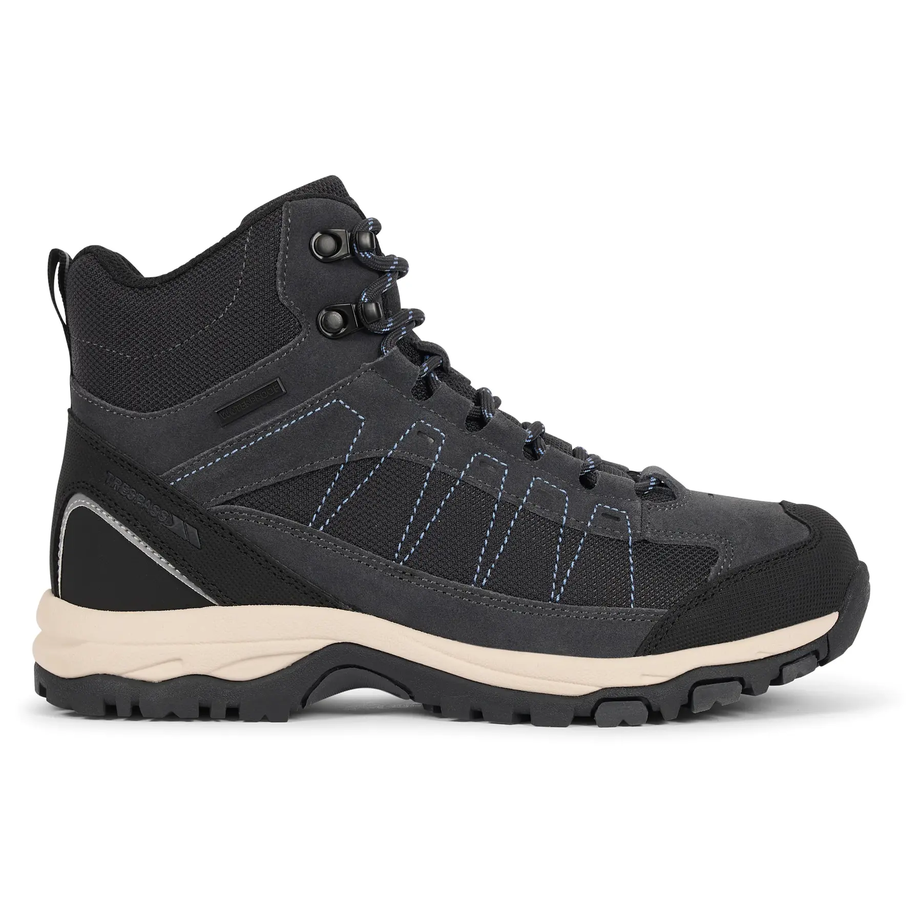 Women's hiking shoes Trespass Scree