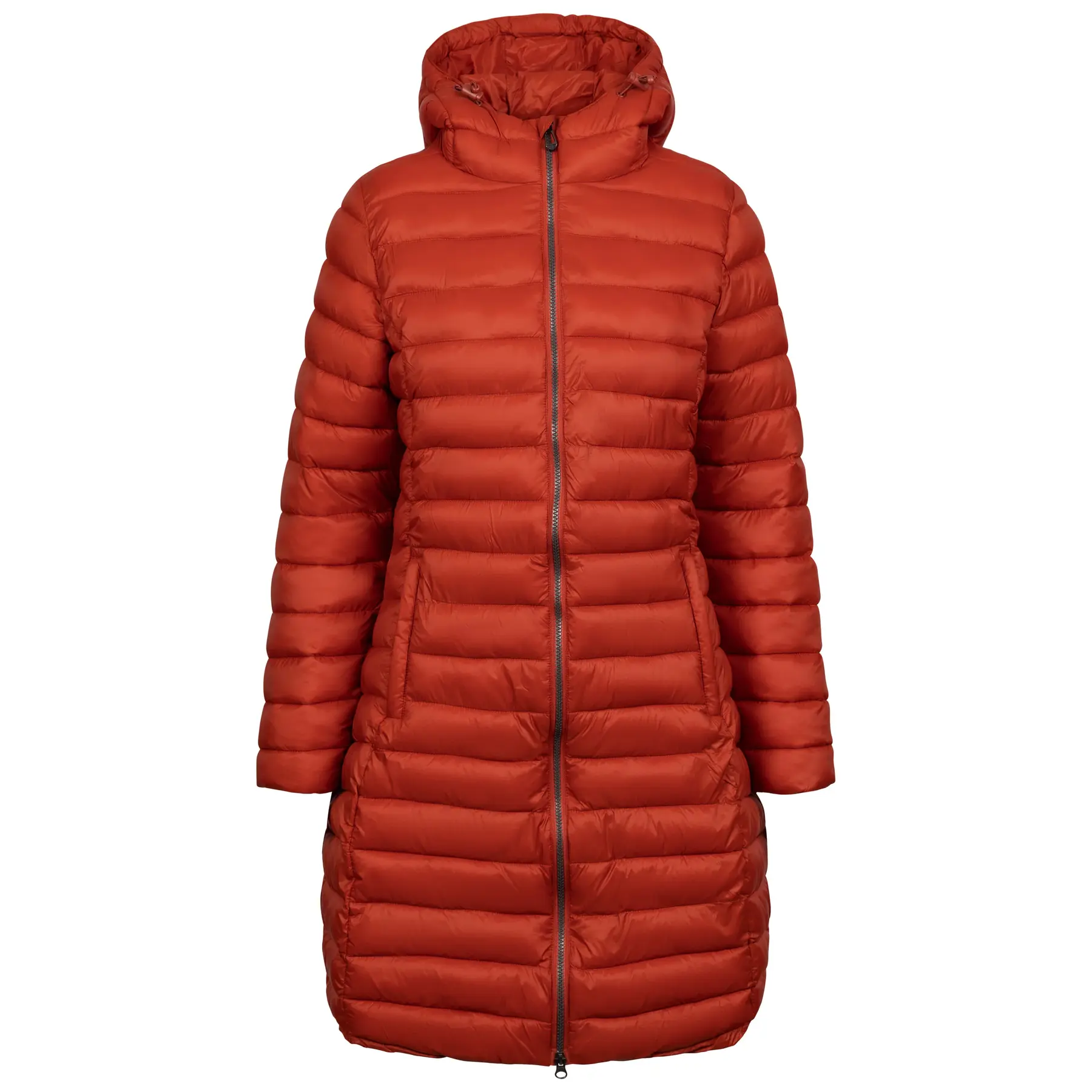Trespass Women's Orange Down Jacket Dorothea