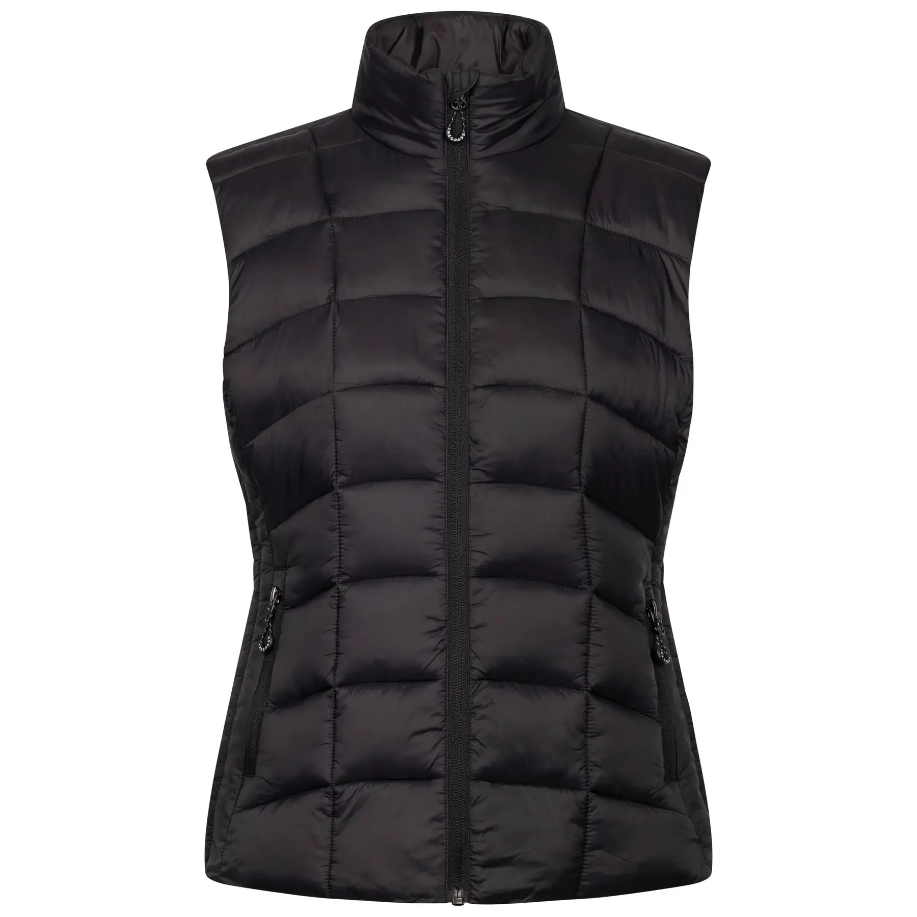 Trespass Women's Noir Sleeveless Down Jacket Ogbere