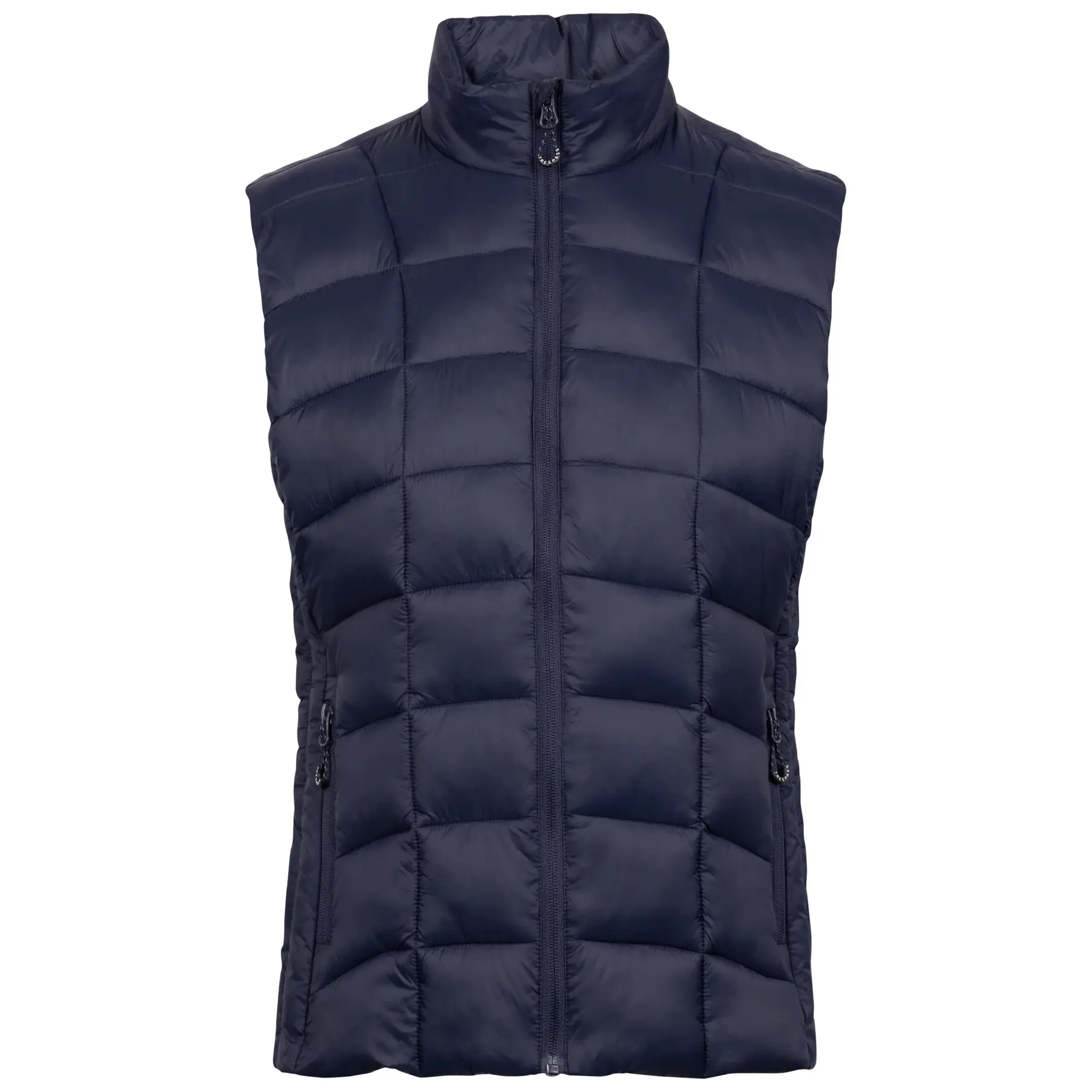 Trespass Women's Bleu Sleeveless Down Jacket Ogbere