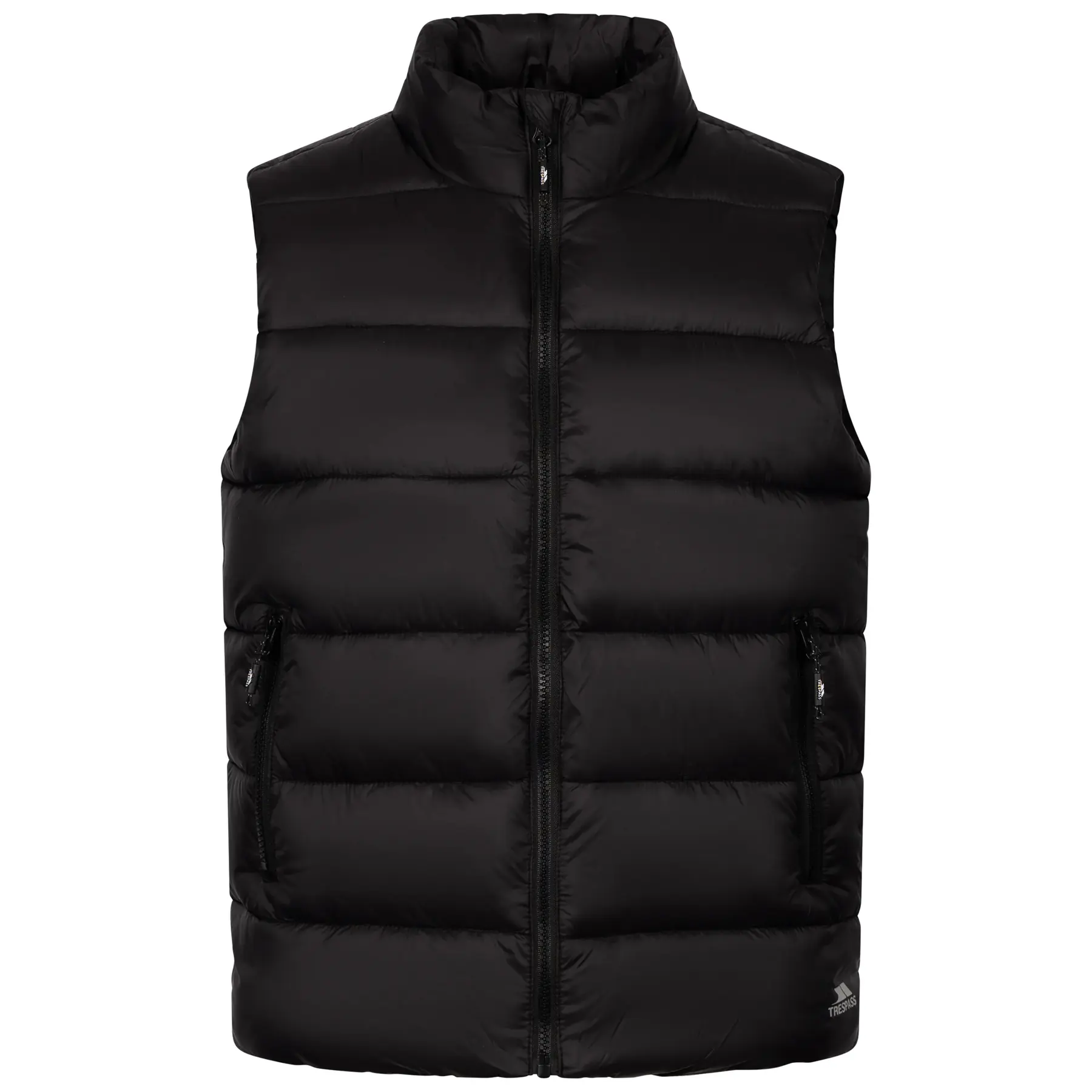 Trespass Women's Noir Sleeveless Down Jacket Simone