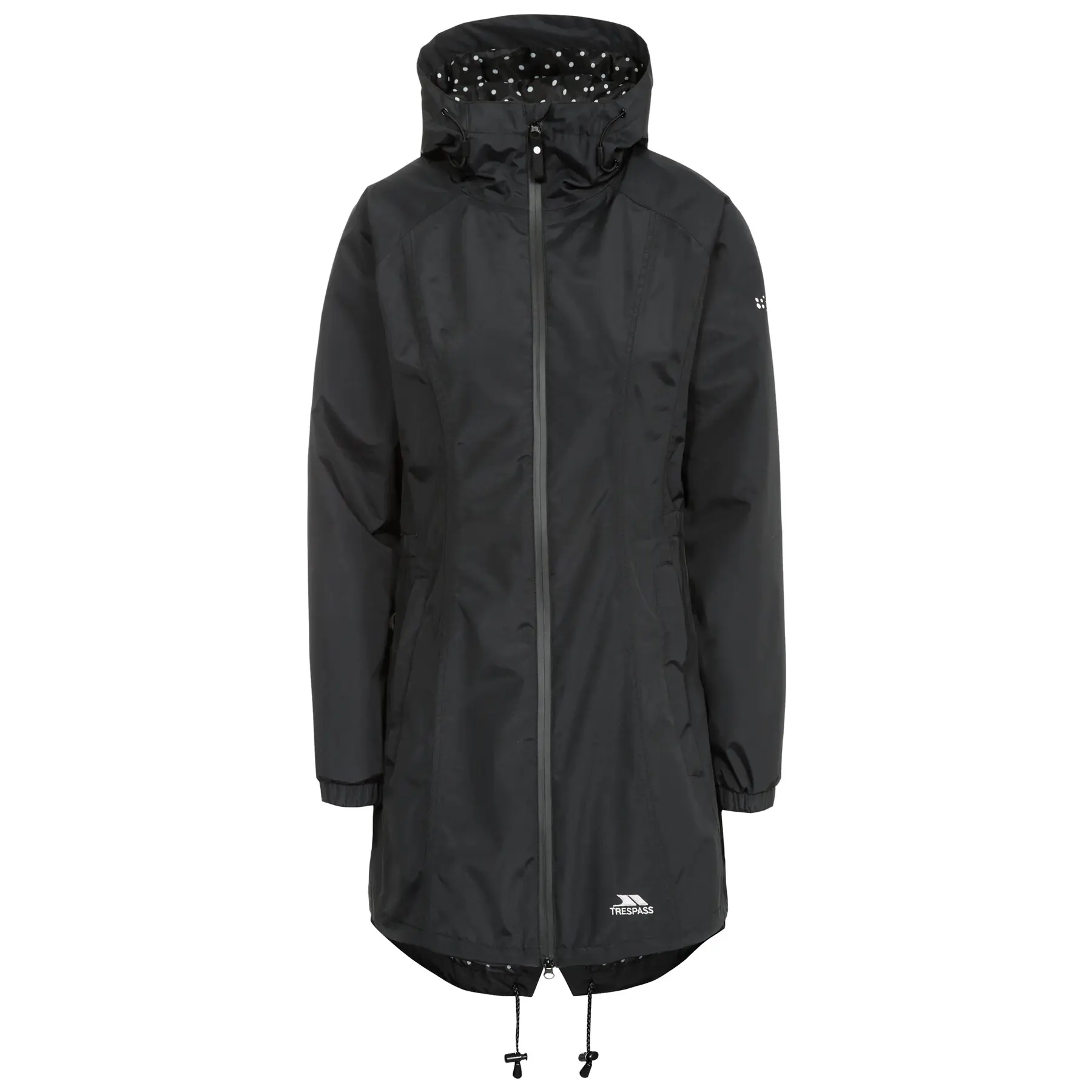 Trespass Women's Noir Waterproof Jacket Daytrip