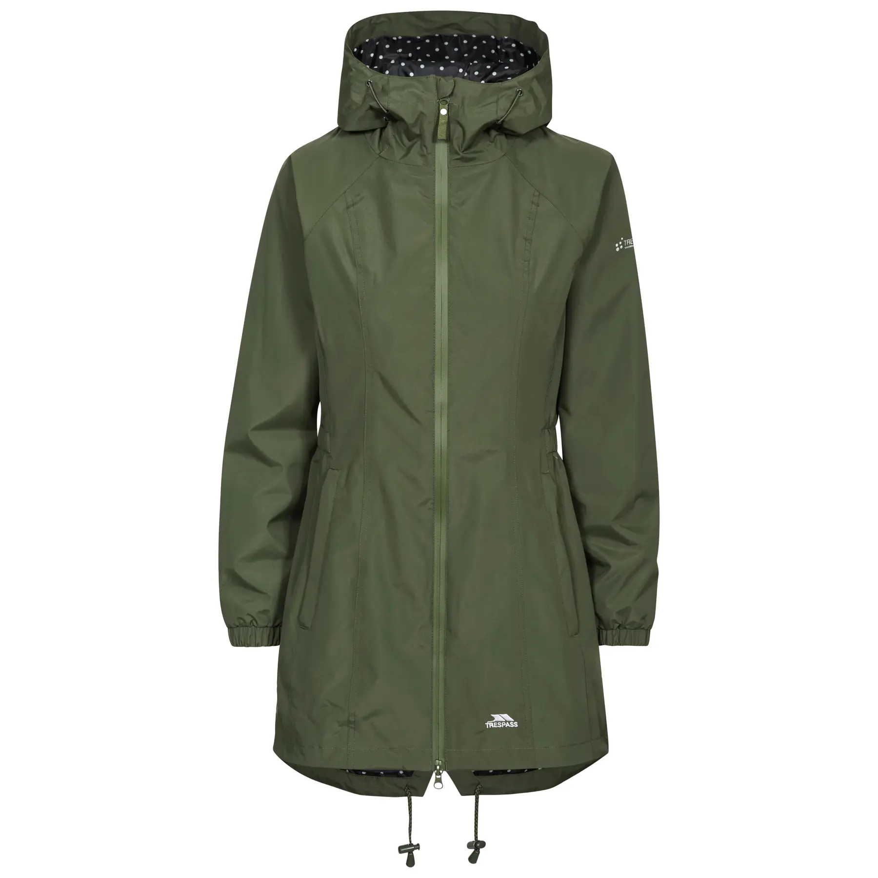 Trespass Women's Vert Waterproof Jacket Daytrip