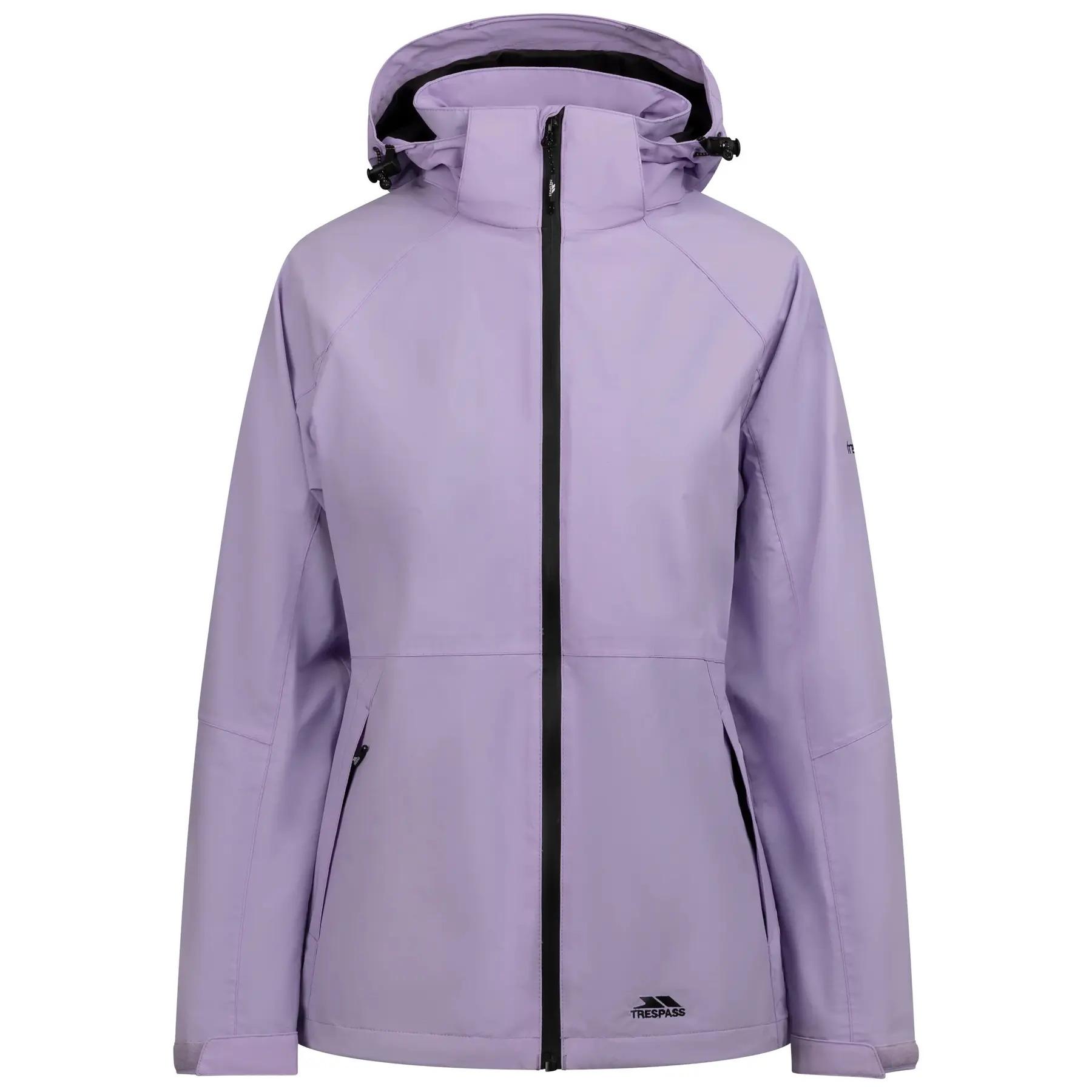 Women's waterproof jacket Trespass Tilbury