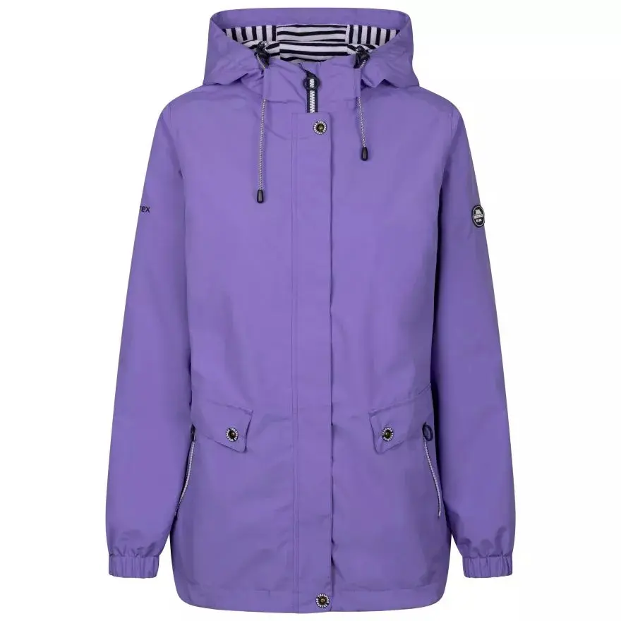 Regenjacke für Damen Trespass Flourish C