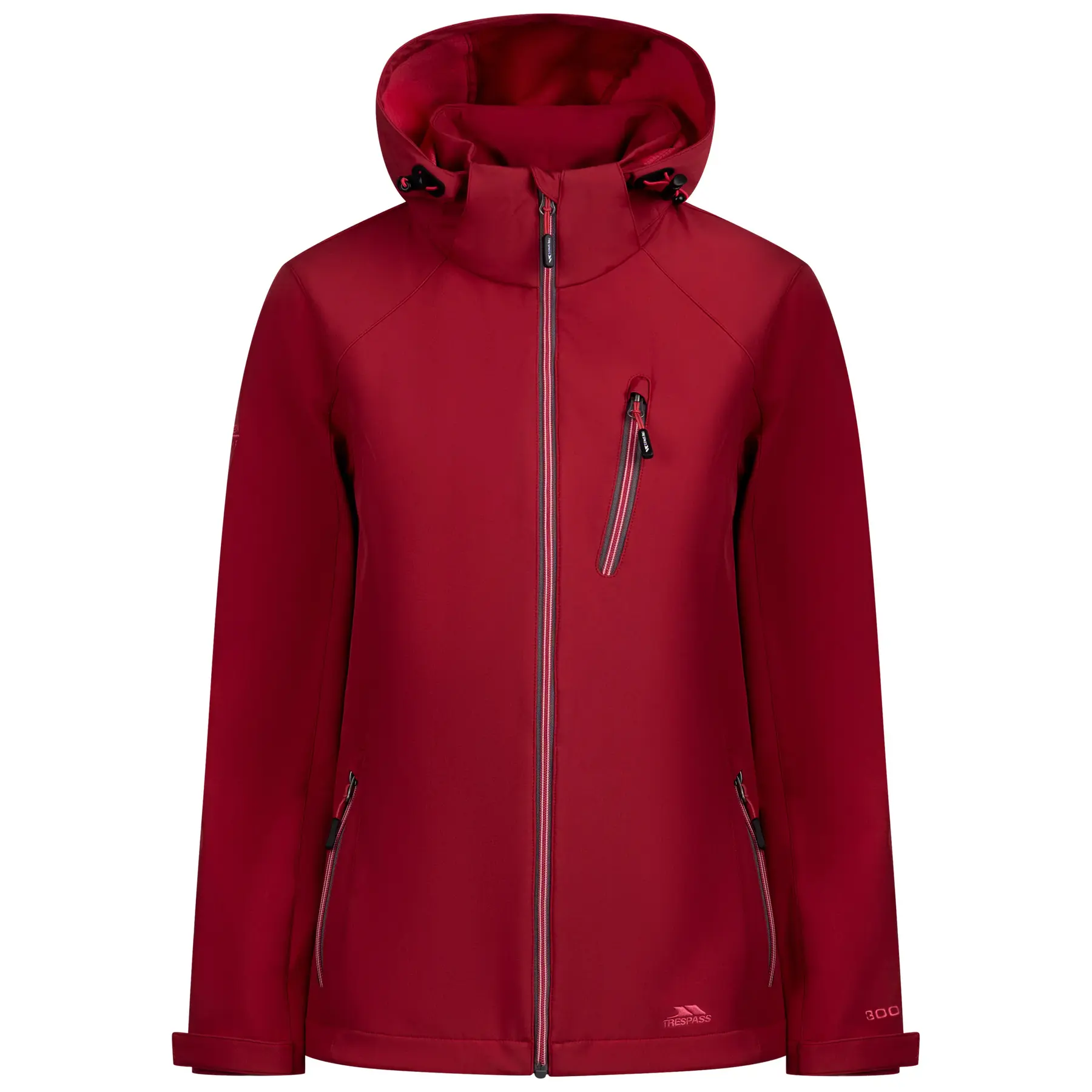 Trespass Women's Rouge Hiking Jacket Persephone
