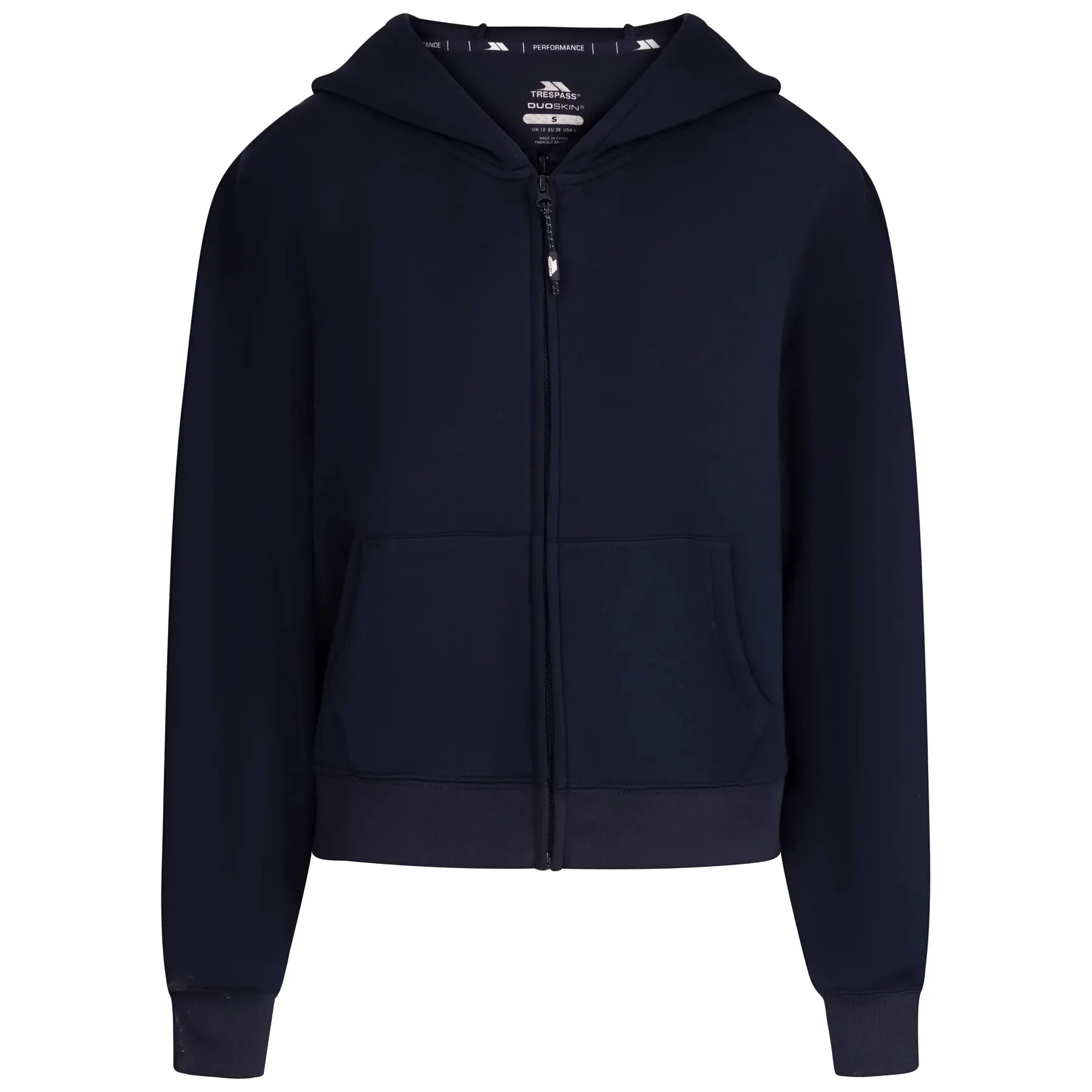 Hoodie Damen Trespass Sileas