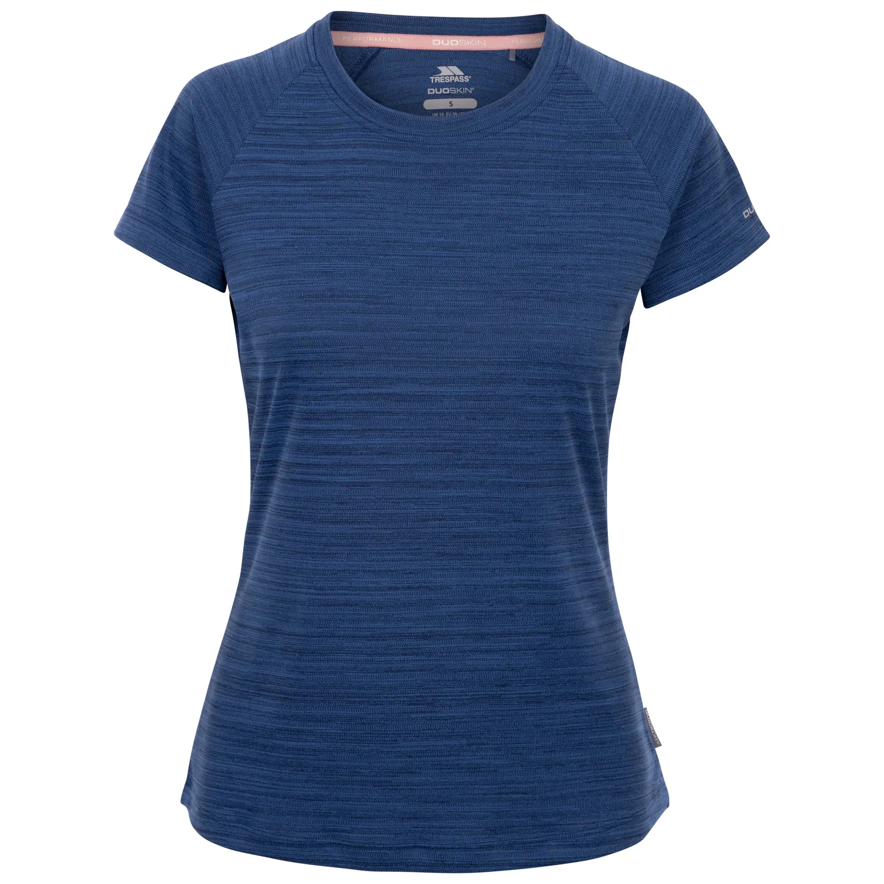 Trespass T Shirt Femme Trespass Vickland
