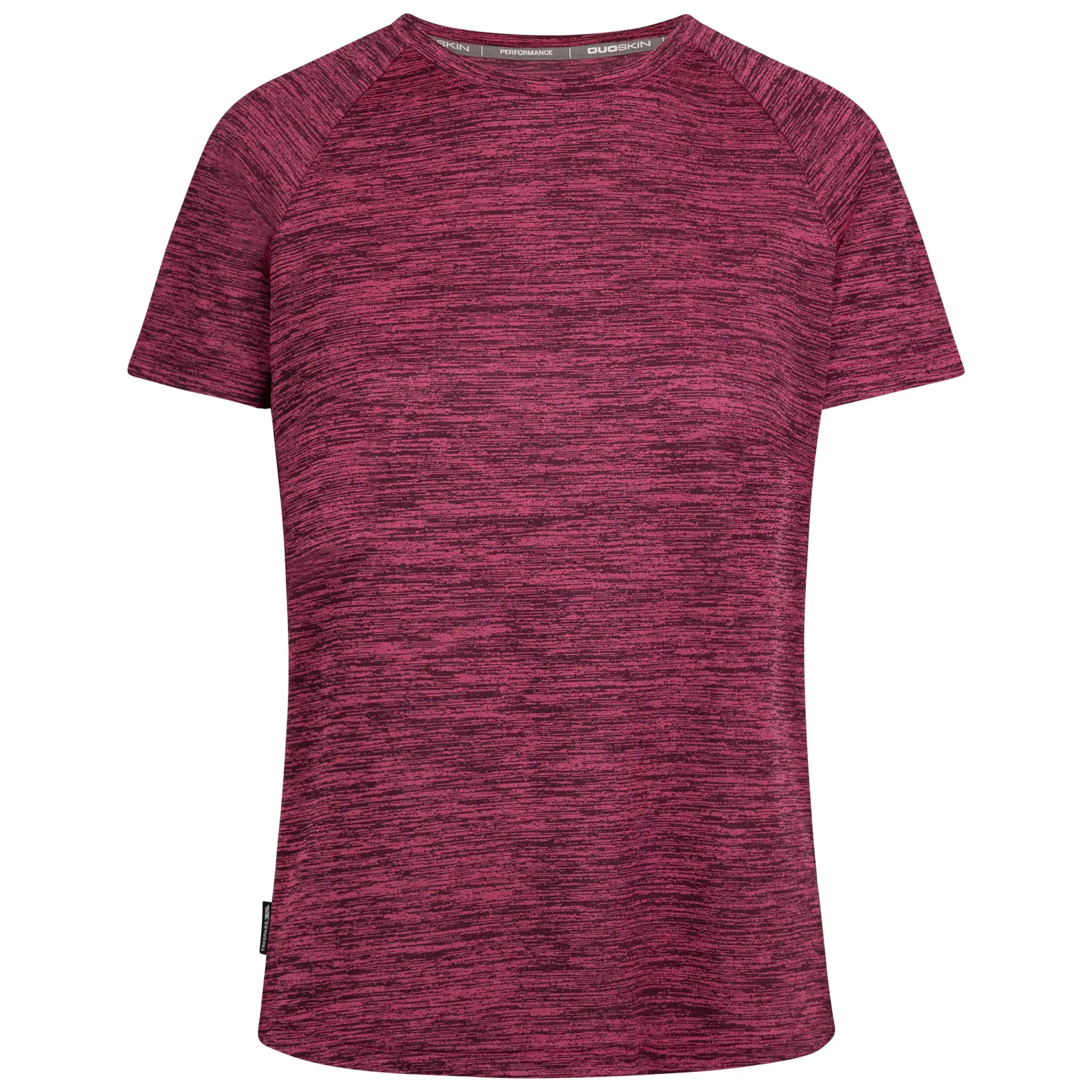Damen T-Shirt Trespass Selinne