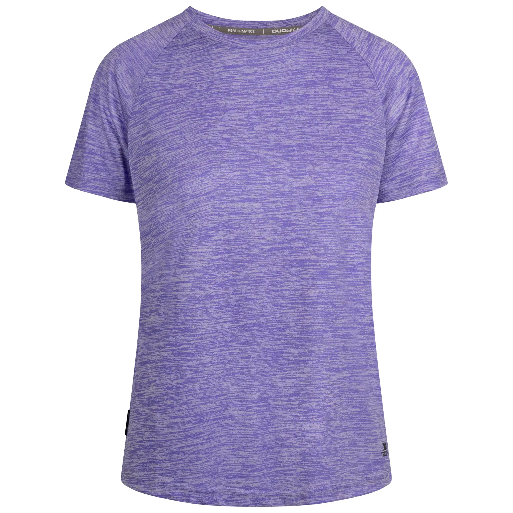 Damen T-Shirt Trespass Selinne