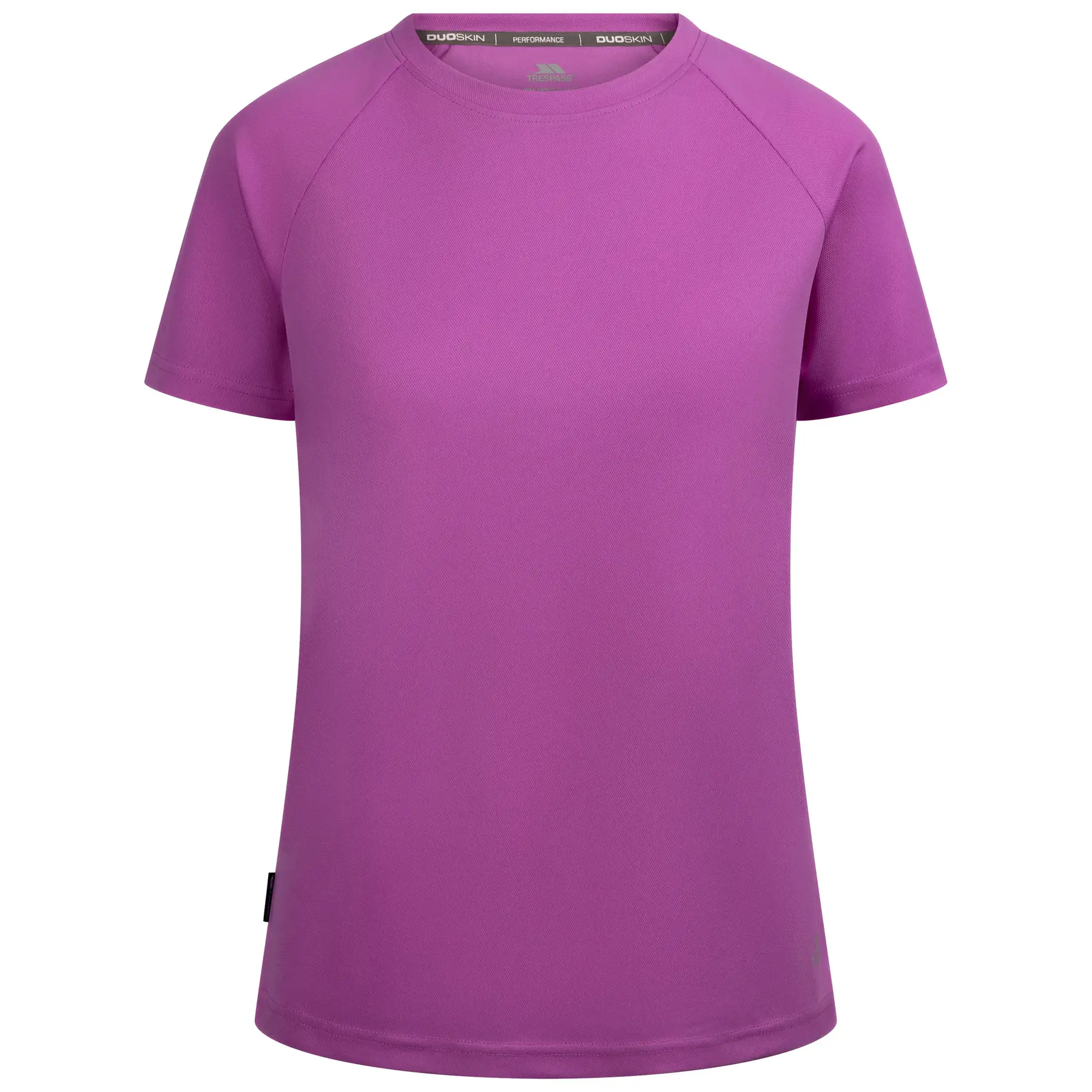 Damen T-Shirt Trespass Claudette