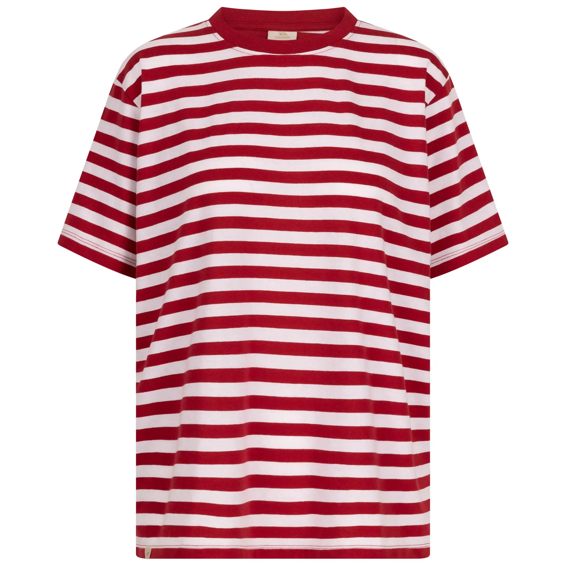 Damen T-Shirt Trespass Jemima