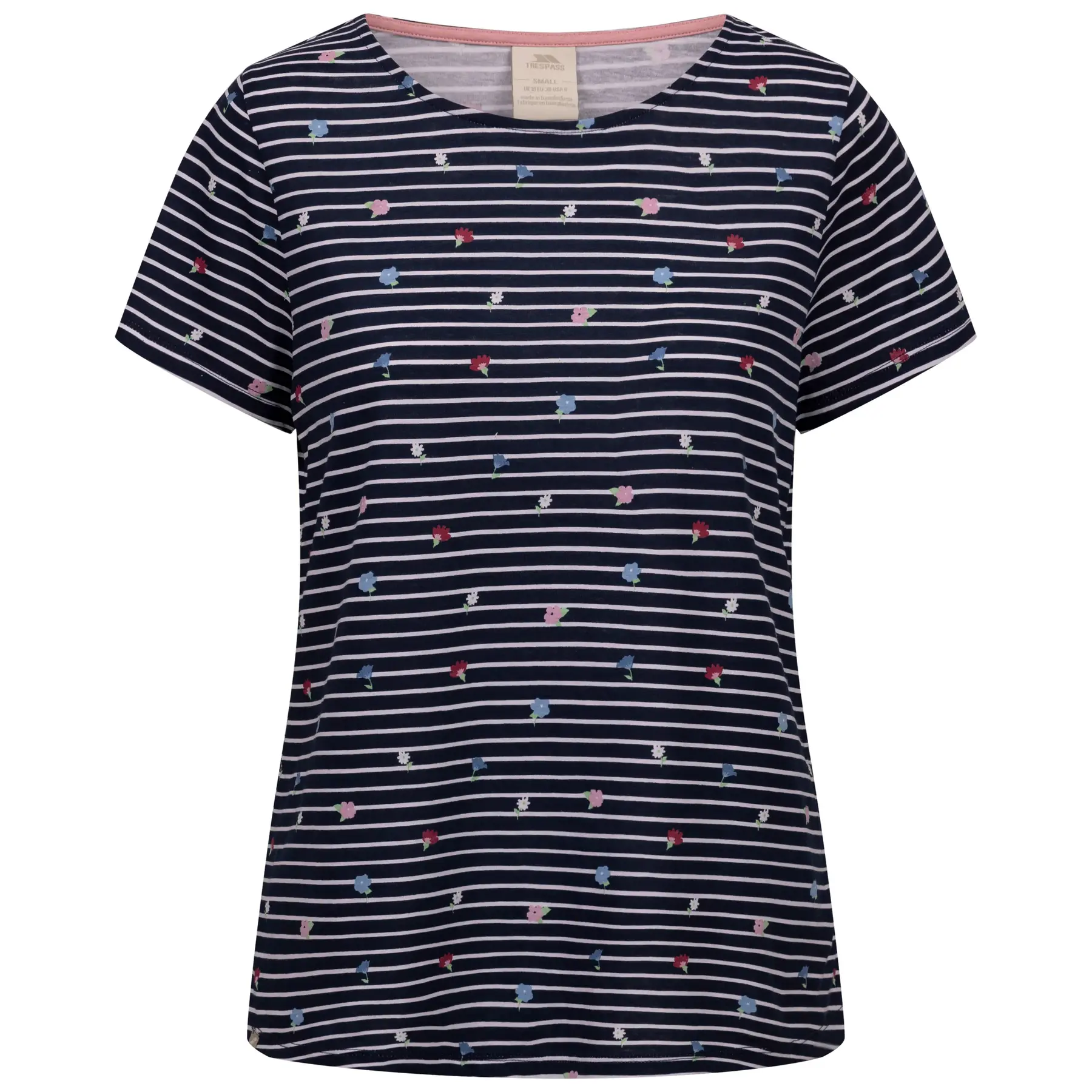 Damen T-Shirt Trespass Myla