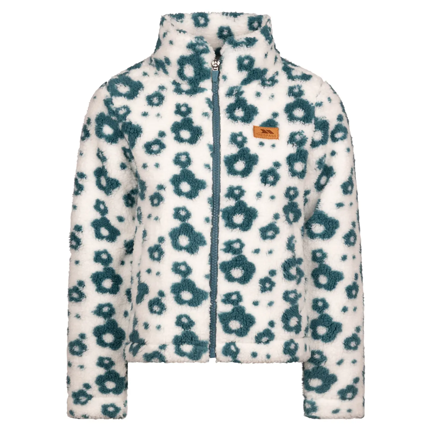 Girl's fleece Trespass Adavale