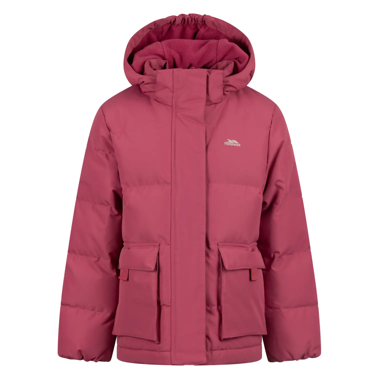 Girl's hiking jacket Trespass Mallows