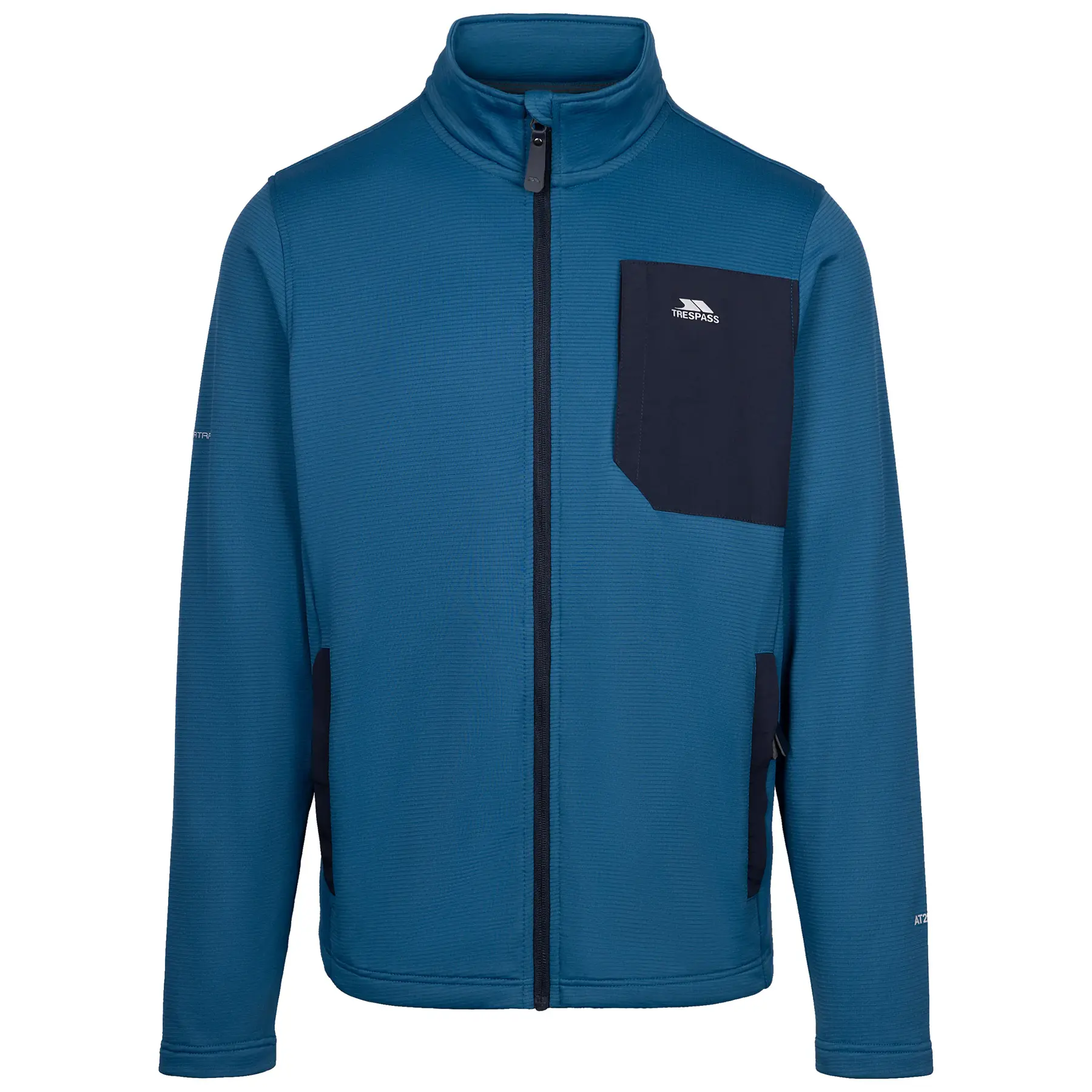 Zipped fleece Trespass Arranfore