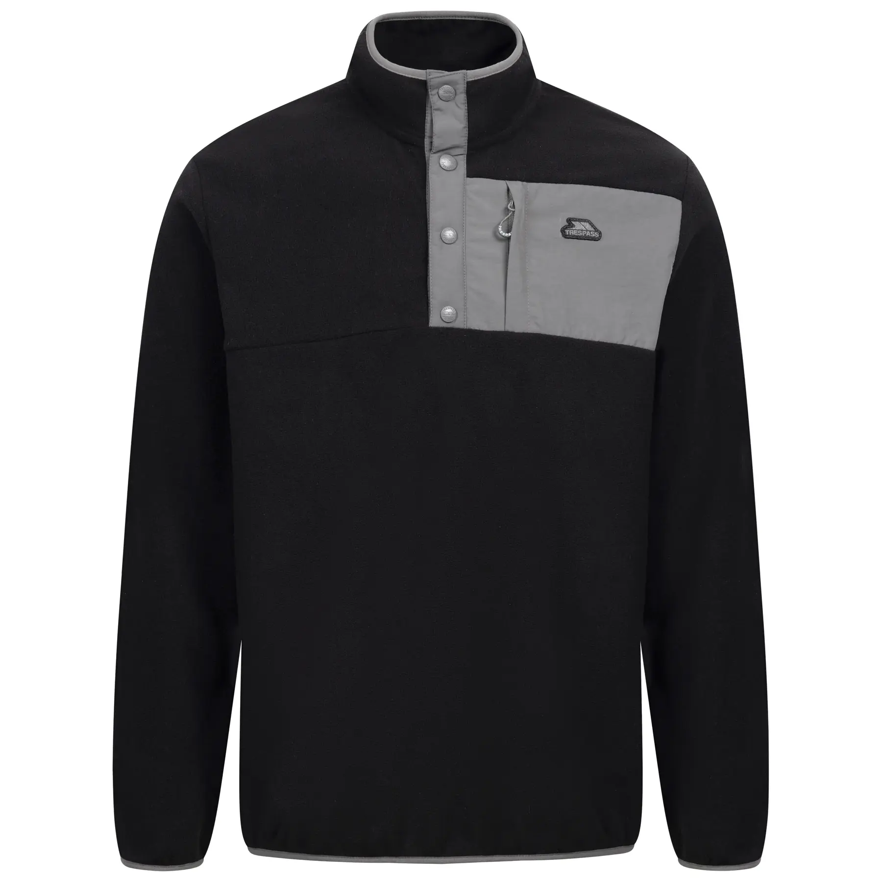 Trespass Men's Noir Fleece Hosta