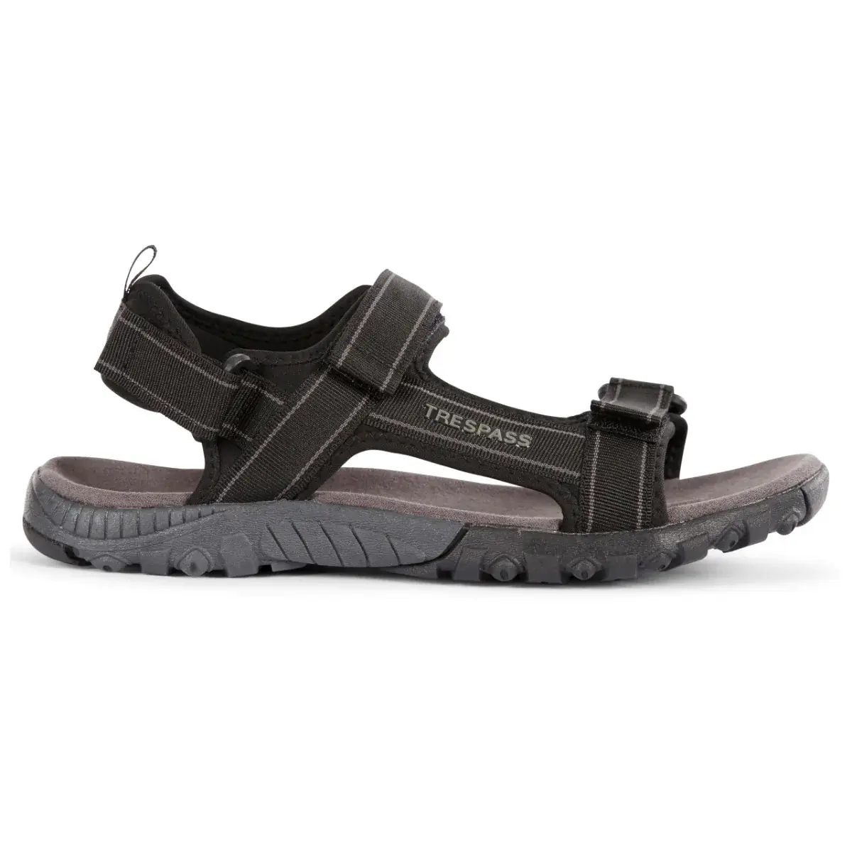 Trespass Men's Noir Hiking Sandals Alderley