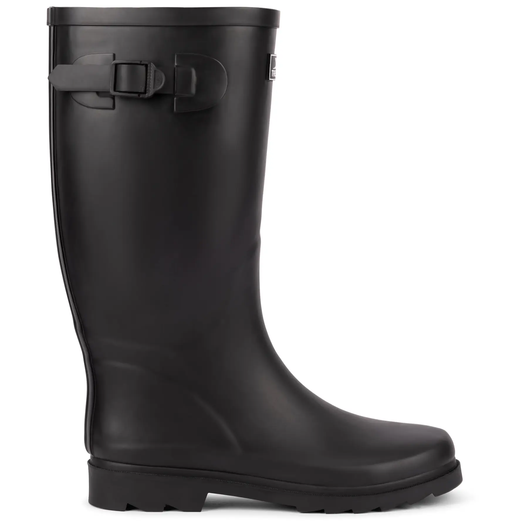 Trespass Men's Noir Rain Boots Recon X
