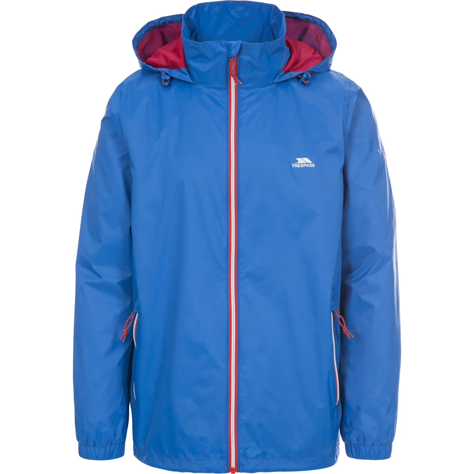 Trespass Men's Bleu Waterproof Jacket Briar
