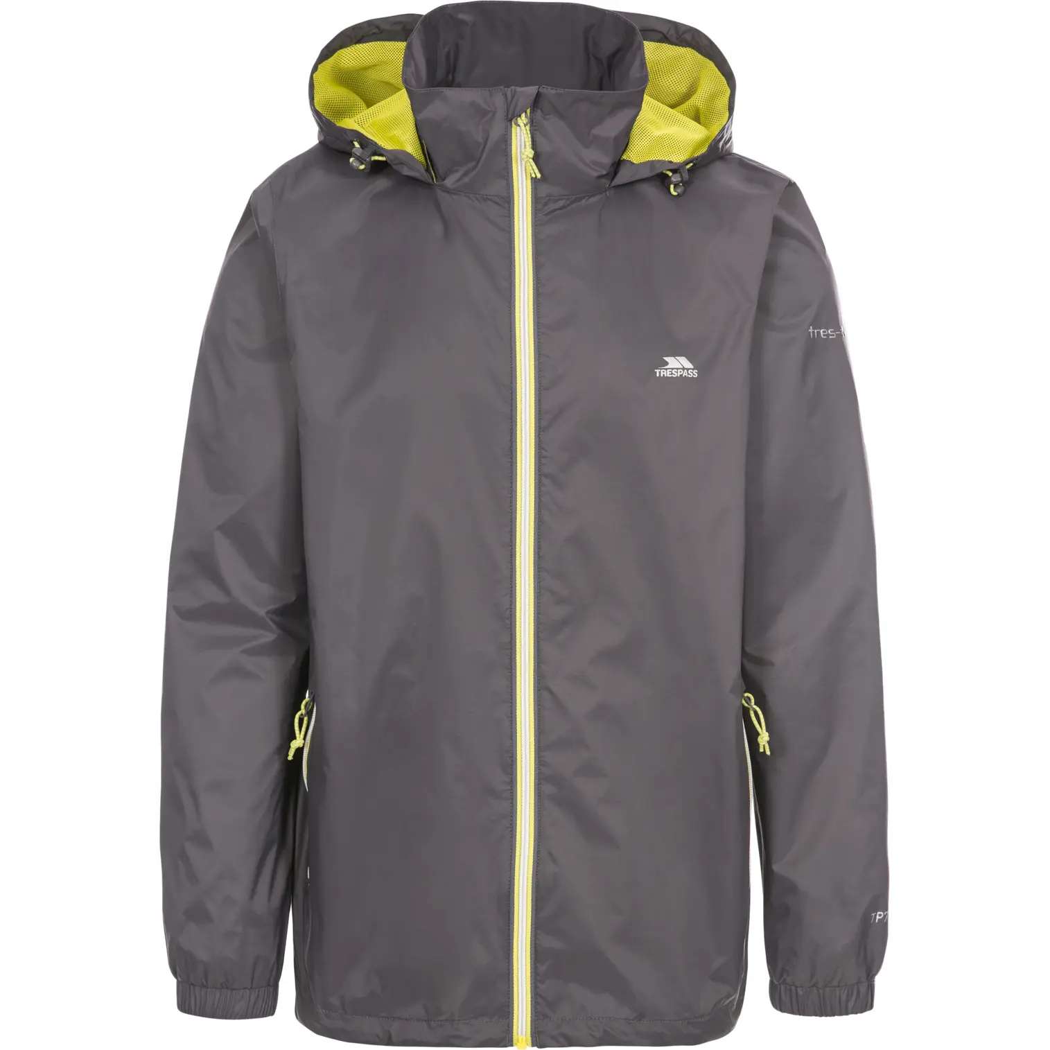 Trespass Men's Gris Waterproof Jacket Briar