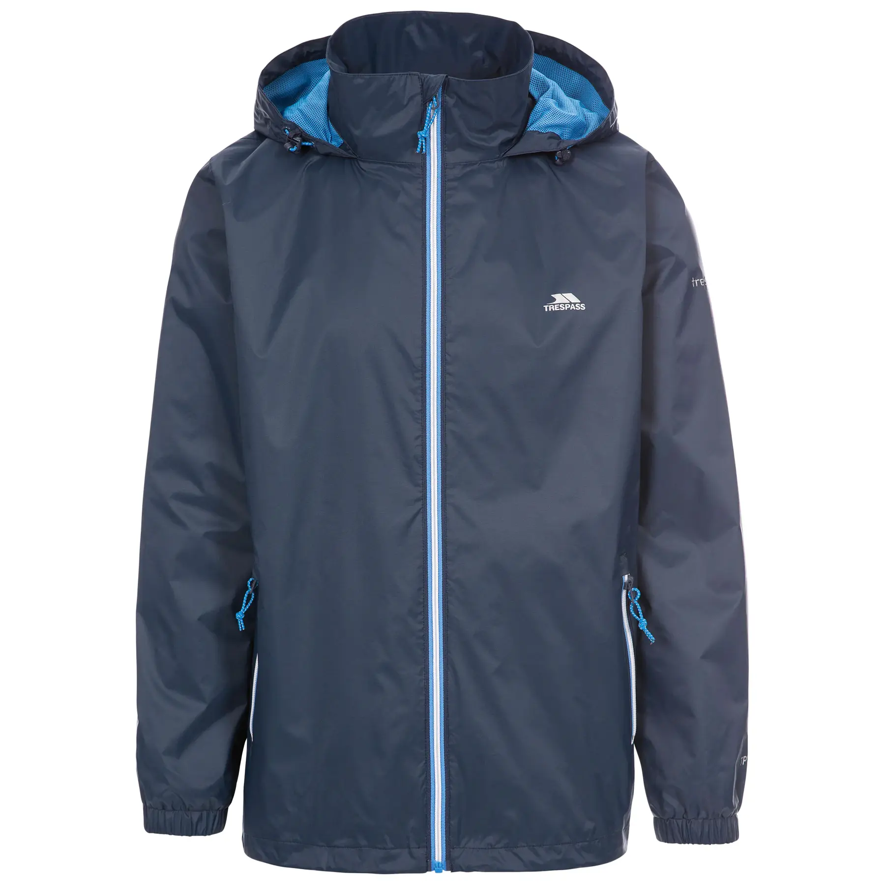 Trespass Men's Bleu Waterproof Jacket Briar