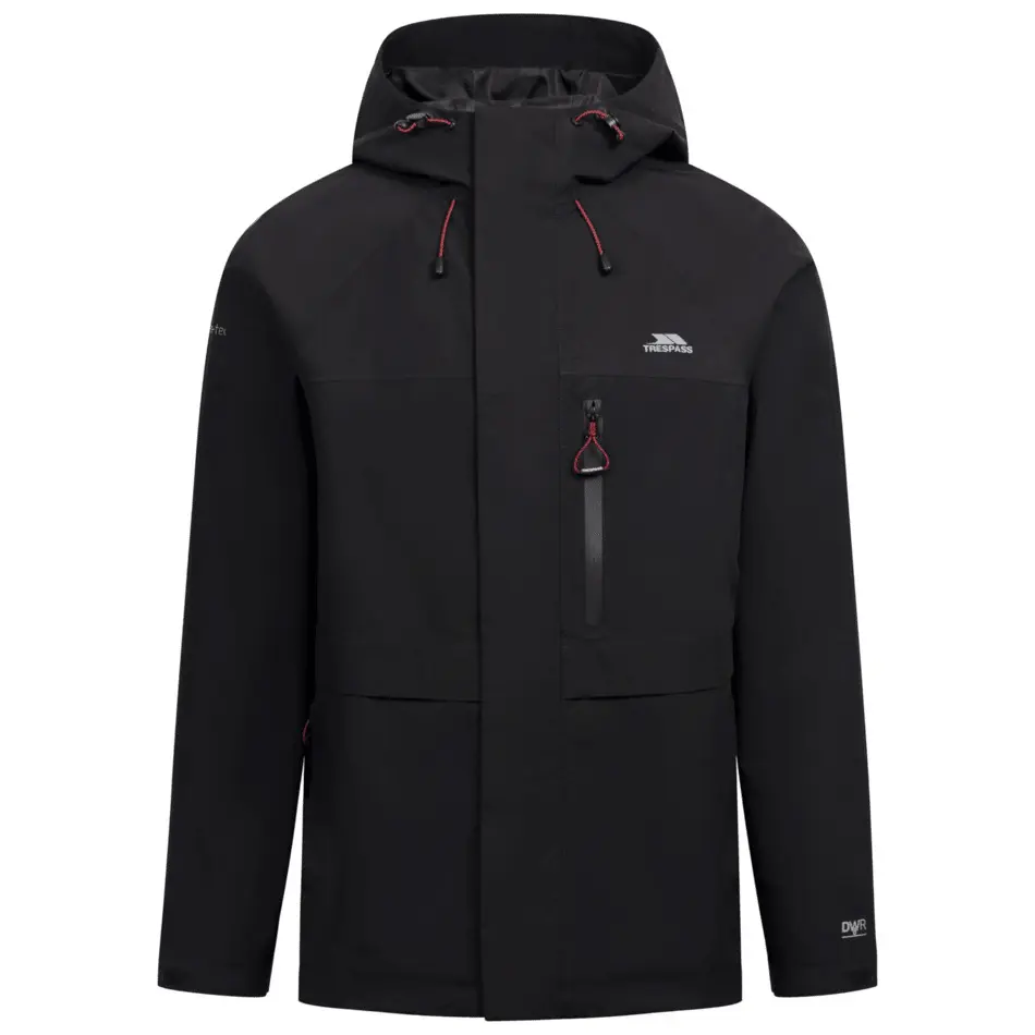 Regenjacke Trespass Carnish