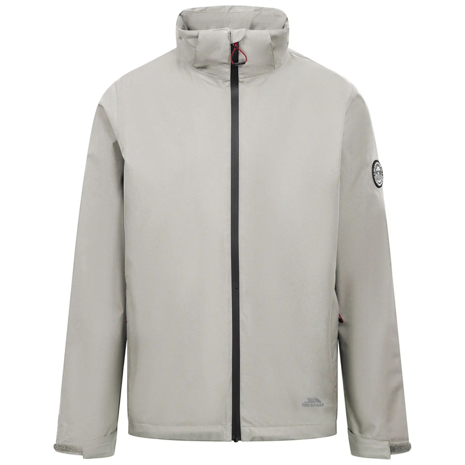 Trespass Men's Gris Hooded Jacket Westford