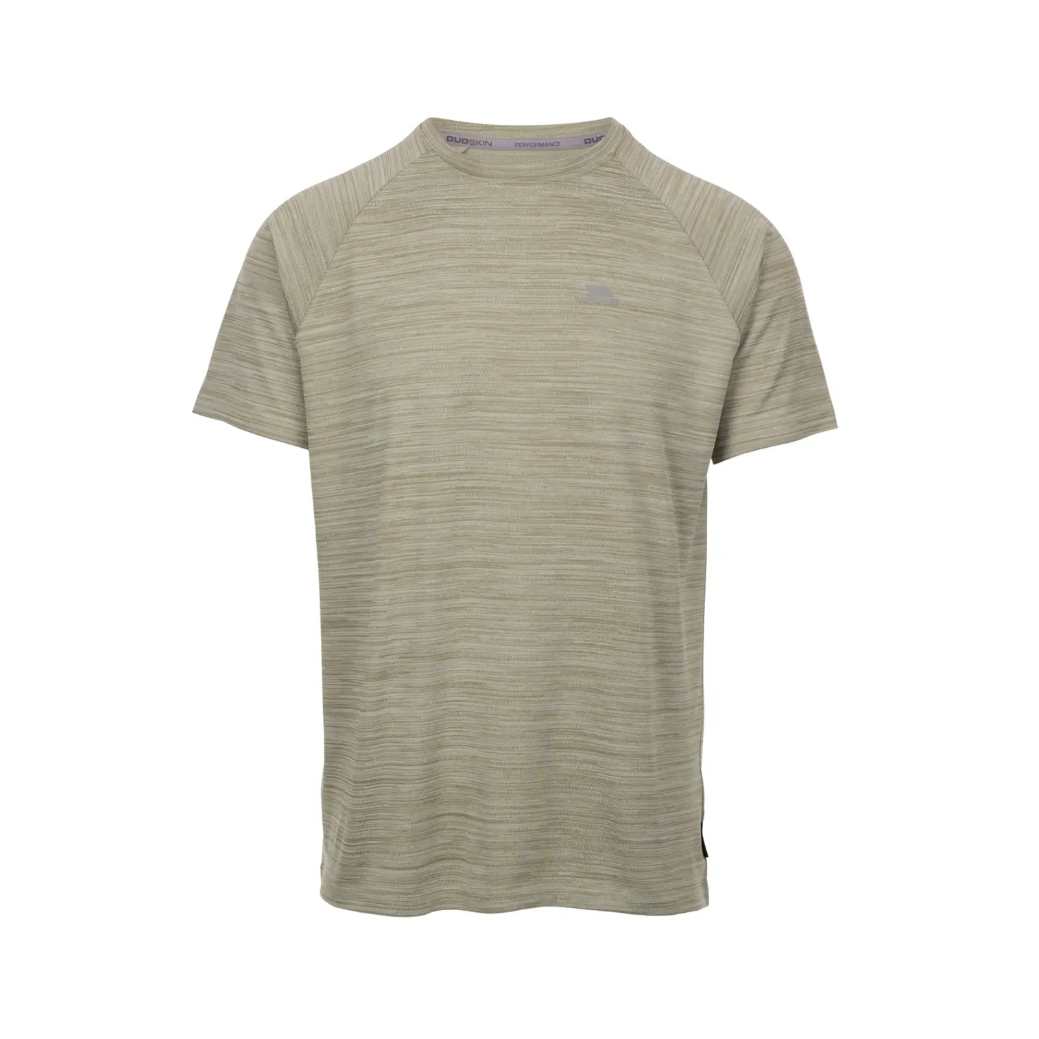 Trespass Men's Gris T-Shirt Leecana