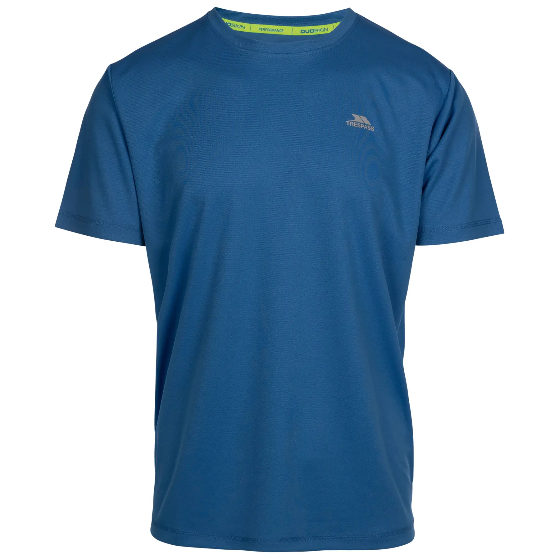 Trespass Men's Bleu T-Shirt Landford