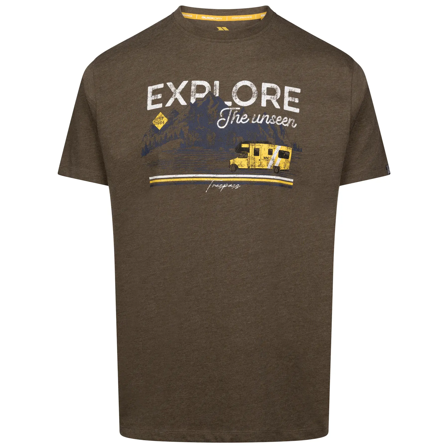 T-Shirt Trespass Thelon