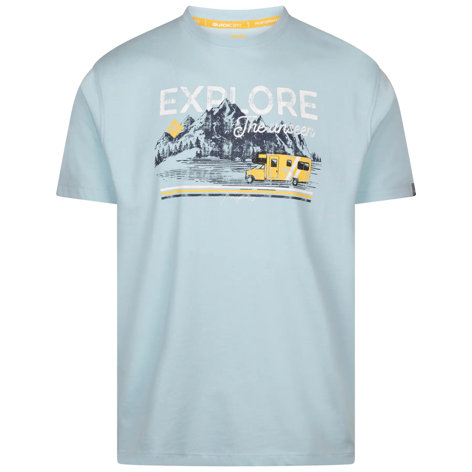 T-Shirt Trespass Thelon
