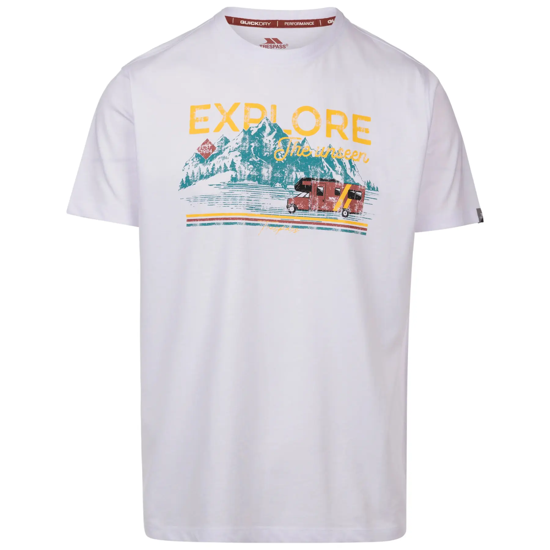 T-Shirt Trespass Thelon