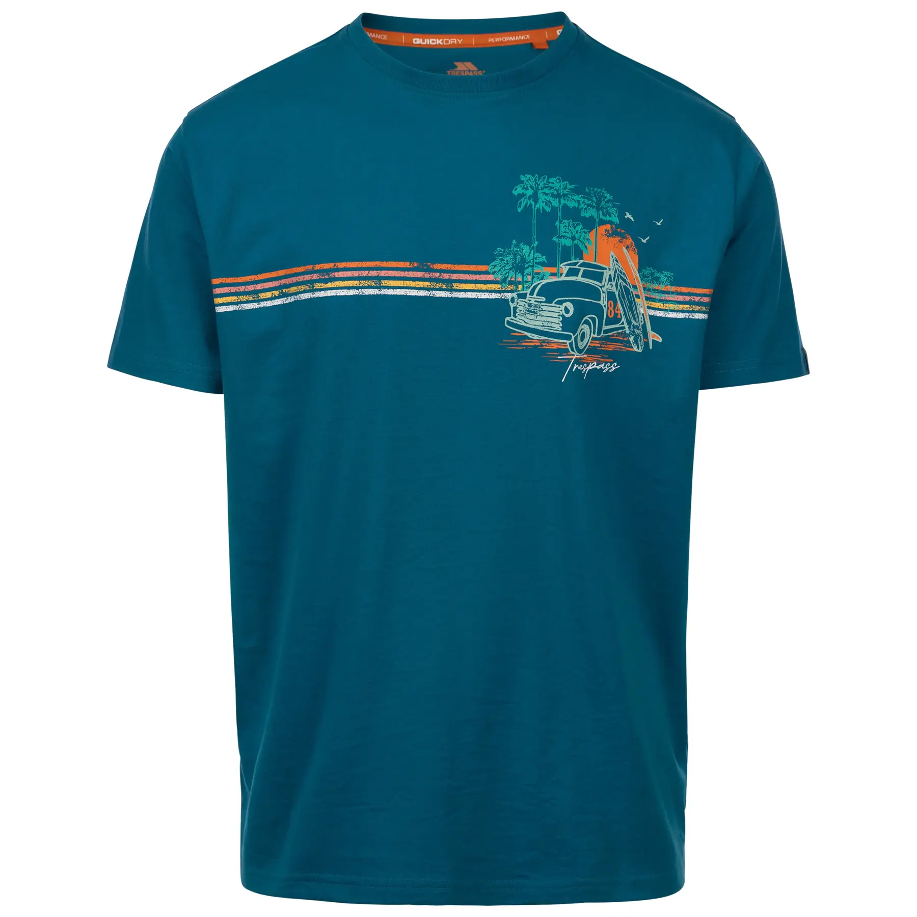T-Shirt Trespass Zama
